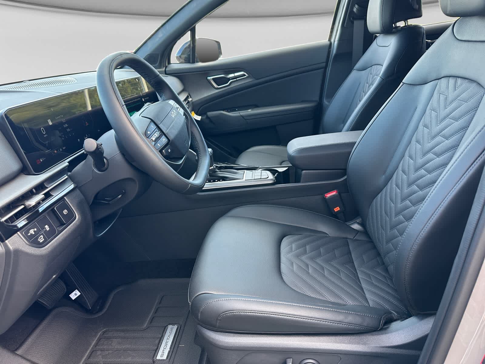 New 2027 Kia Sportage SUV