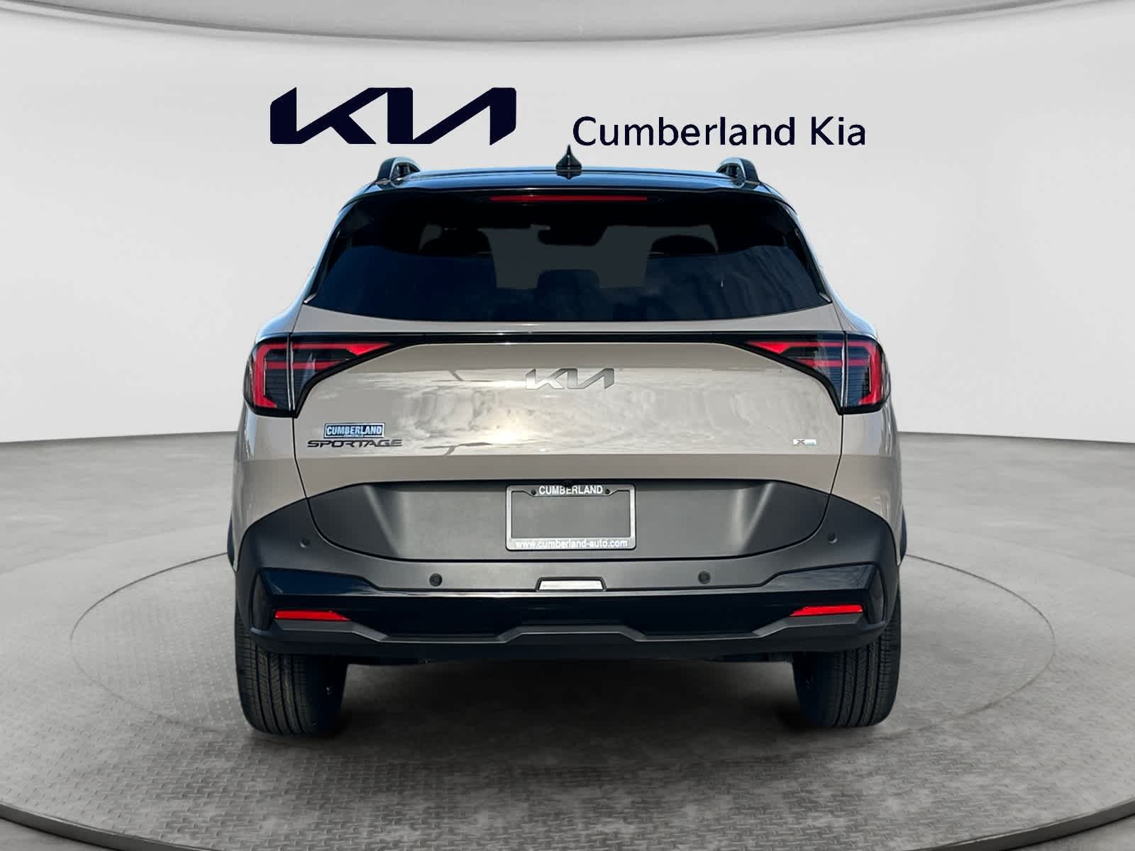 New 2027 Kia Sportage SUV