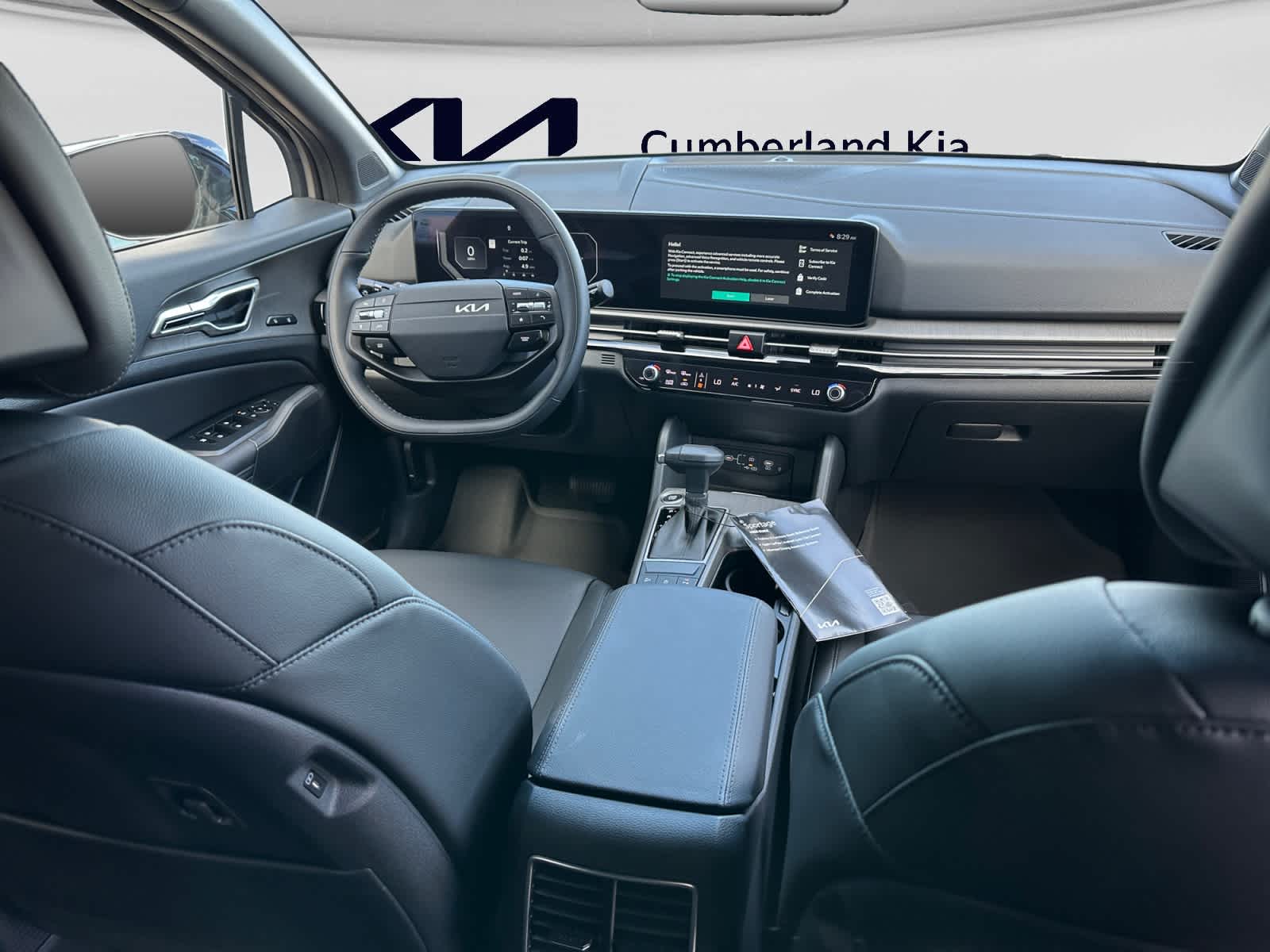 New 2027 Kia Sportage SUV