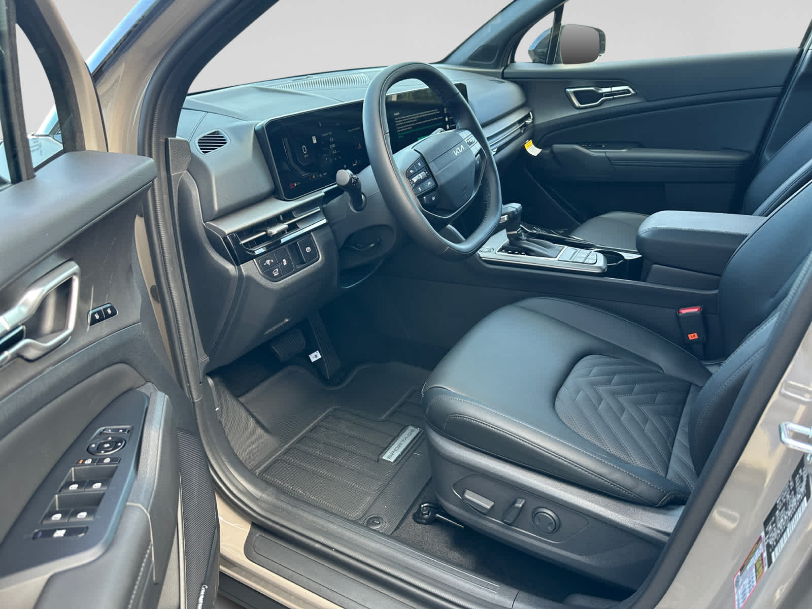 New 2027 Kia Sportage SUV