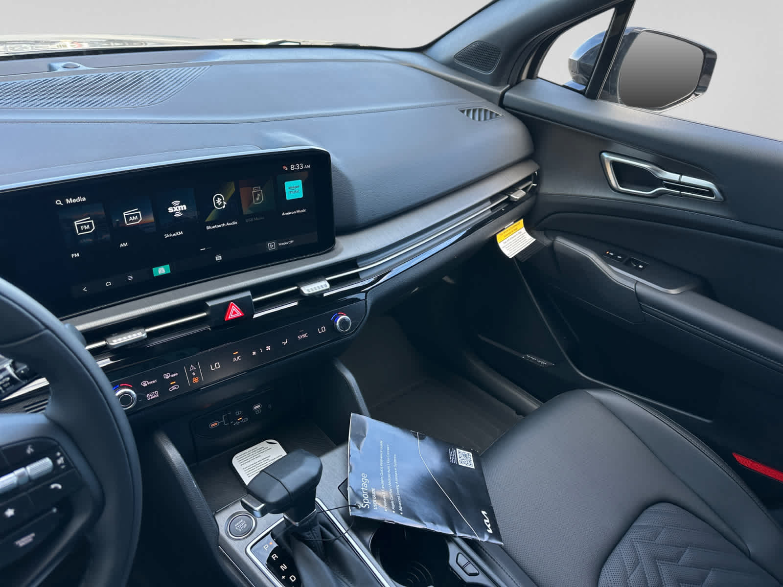 New 2027 Kia Sportage SUV