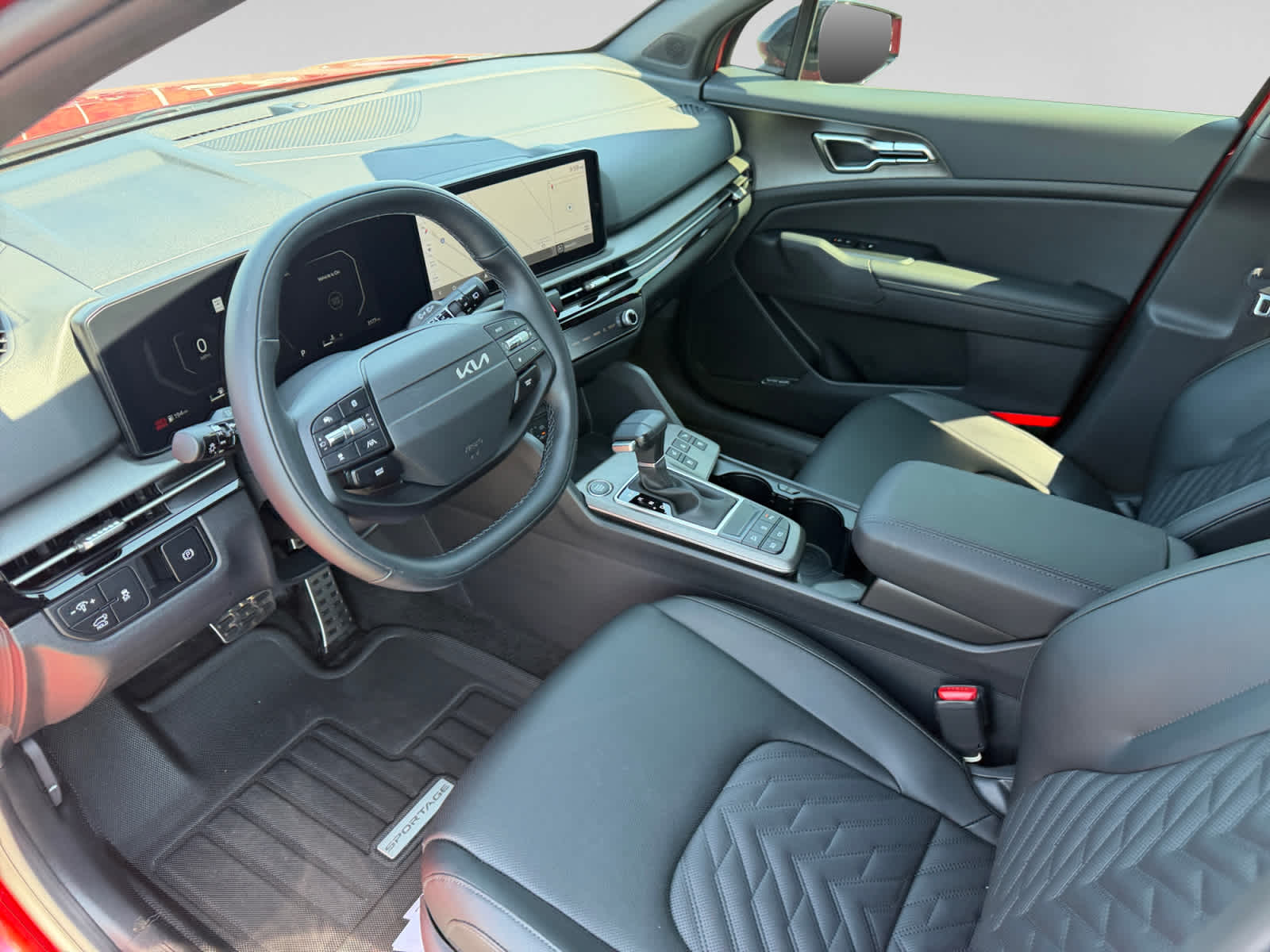 Used 2026 Kia Sportage SUV