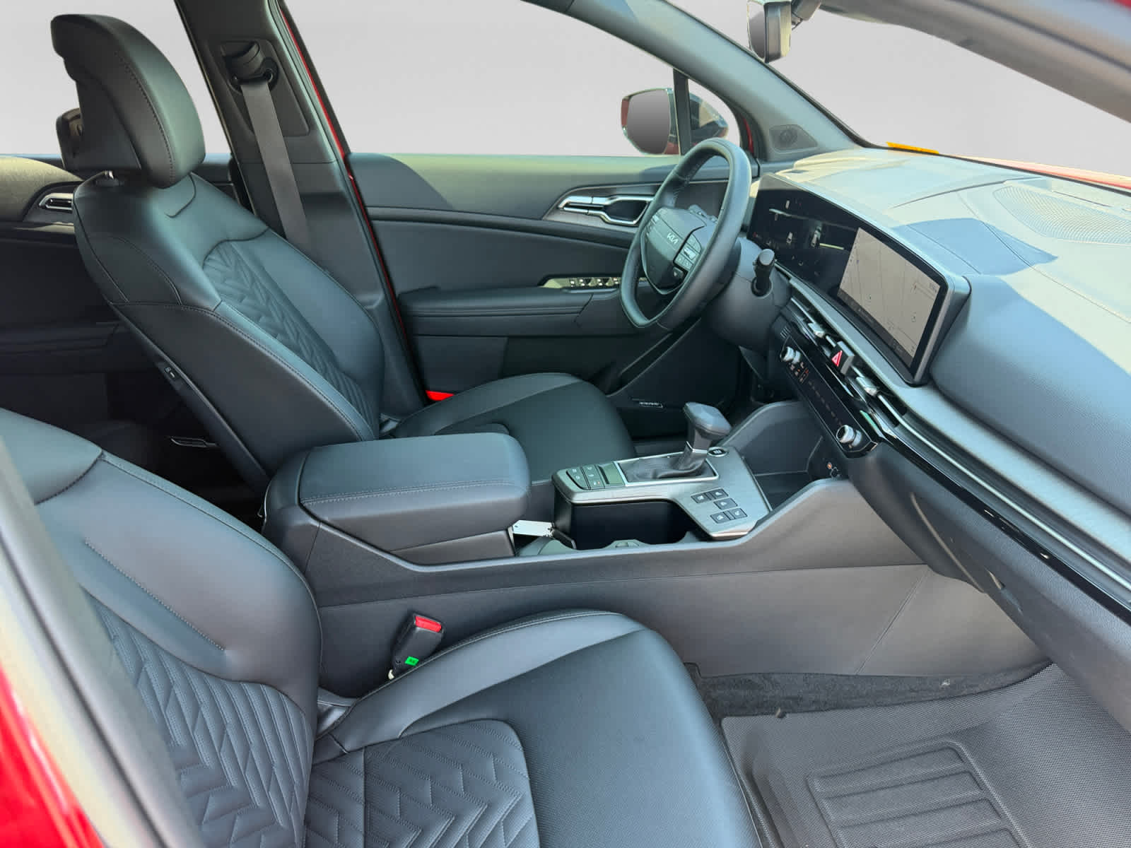 Used 2026 Kia Sportage SUV