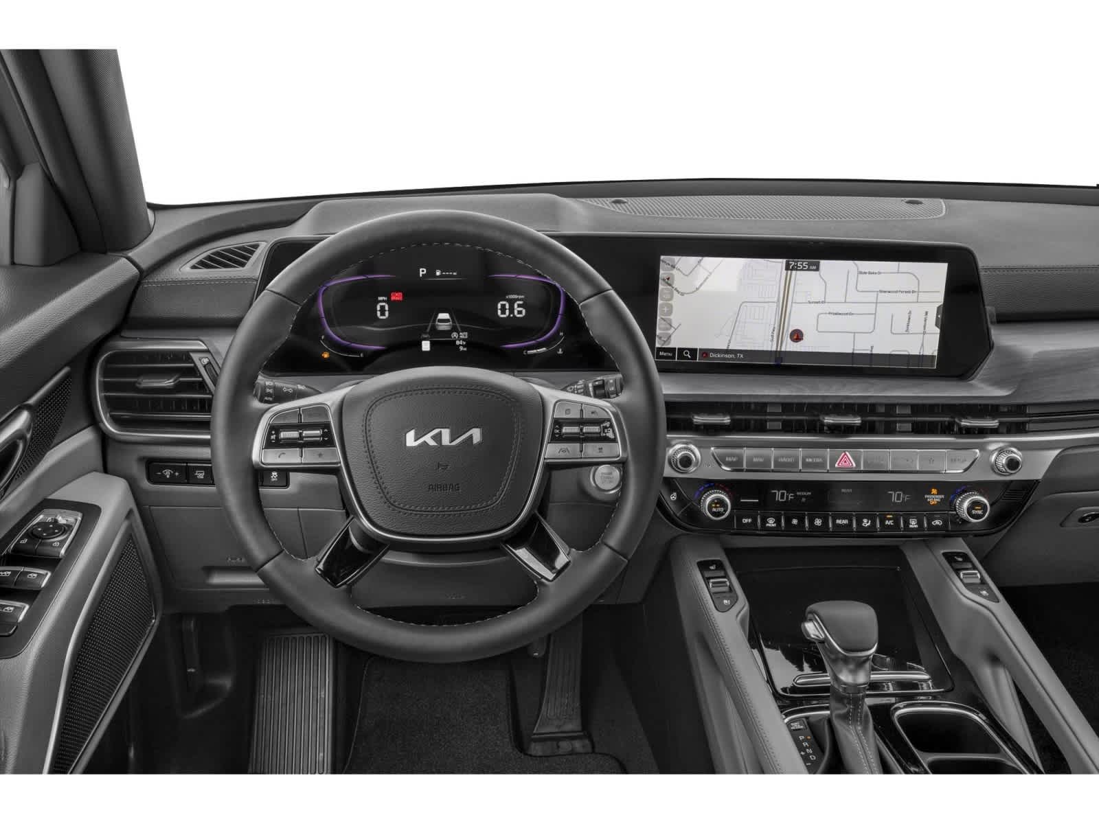 Used 2024 Kia Telluride Sedan