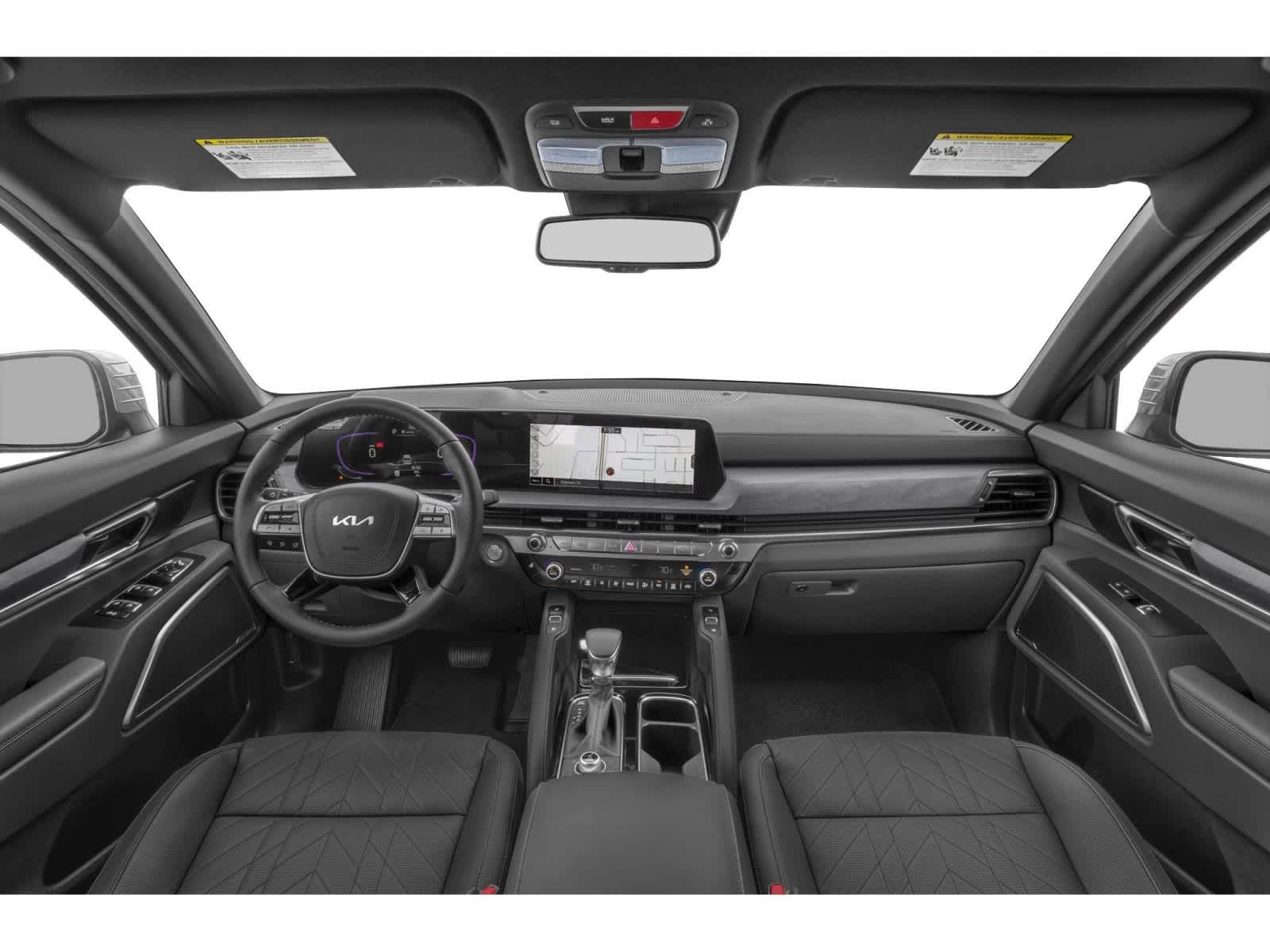 Used 2024 Kia Telluride Sedan