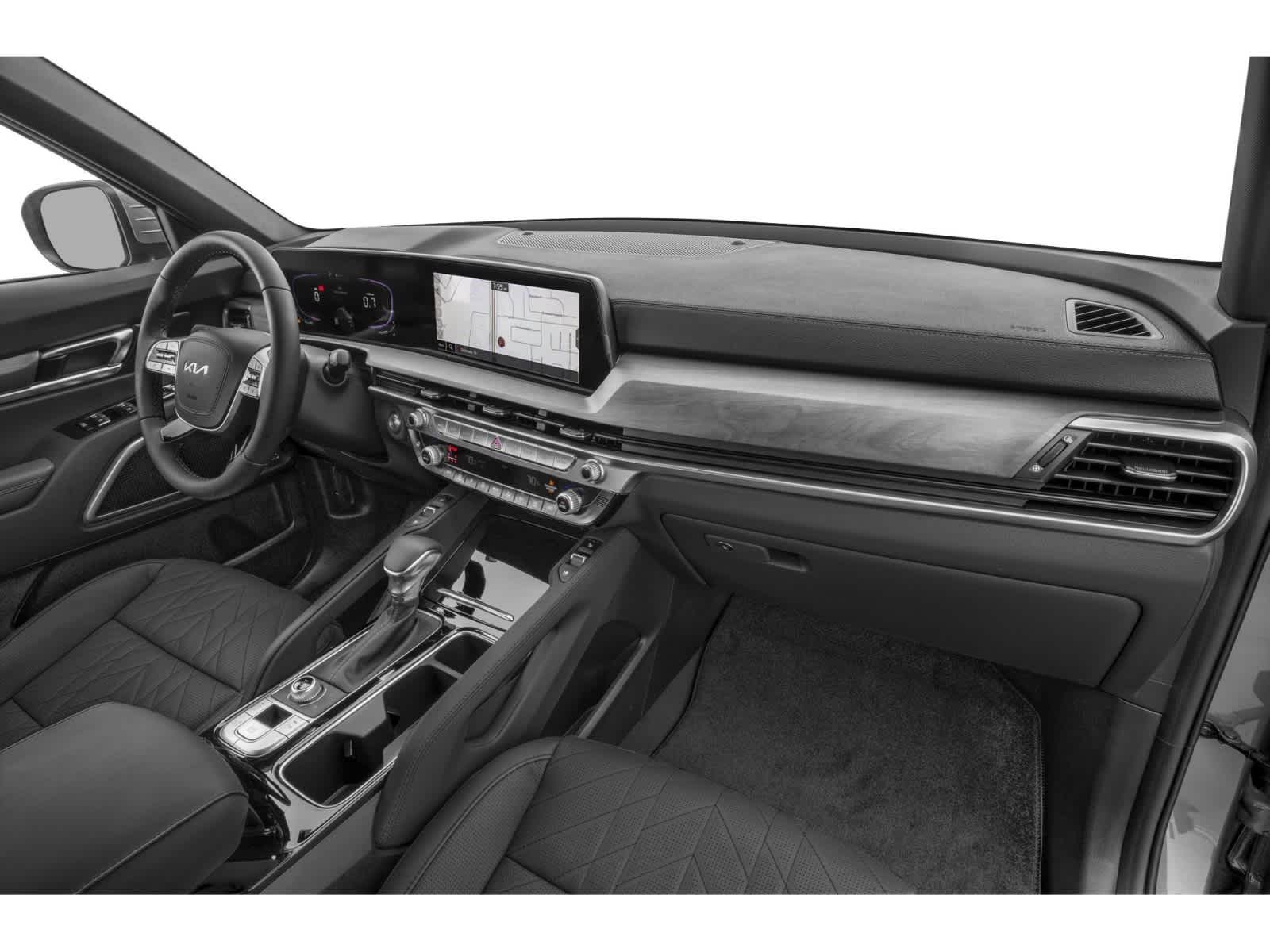 Used 2024 Kia Telluride Sedan