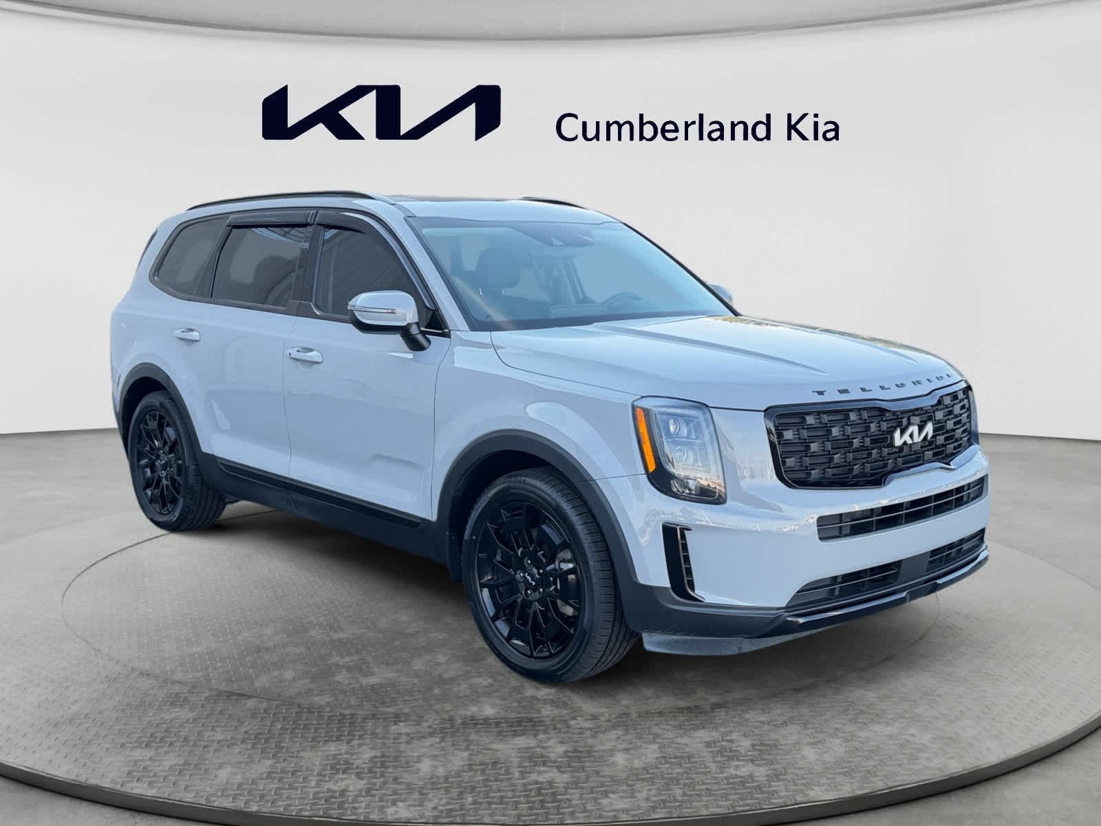 Used 2022 Kia Telluride SUV