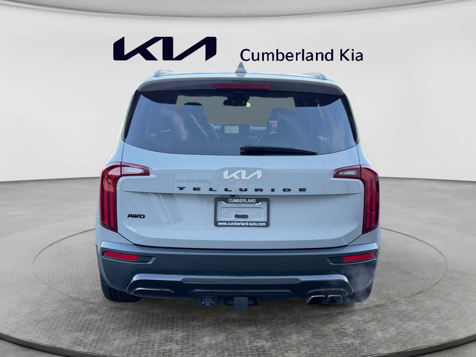 Used 2022 Kia Telluride SUV
