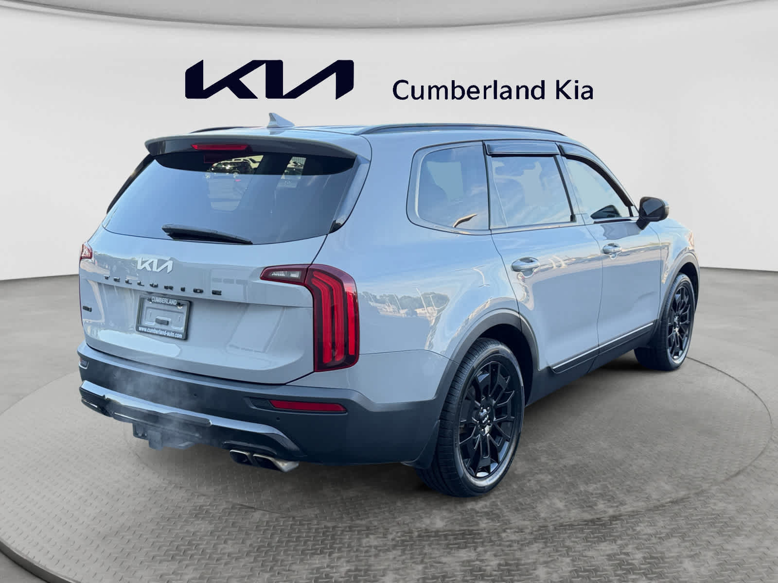 Used 2022 Kia Telluride SUV