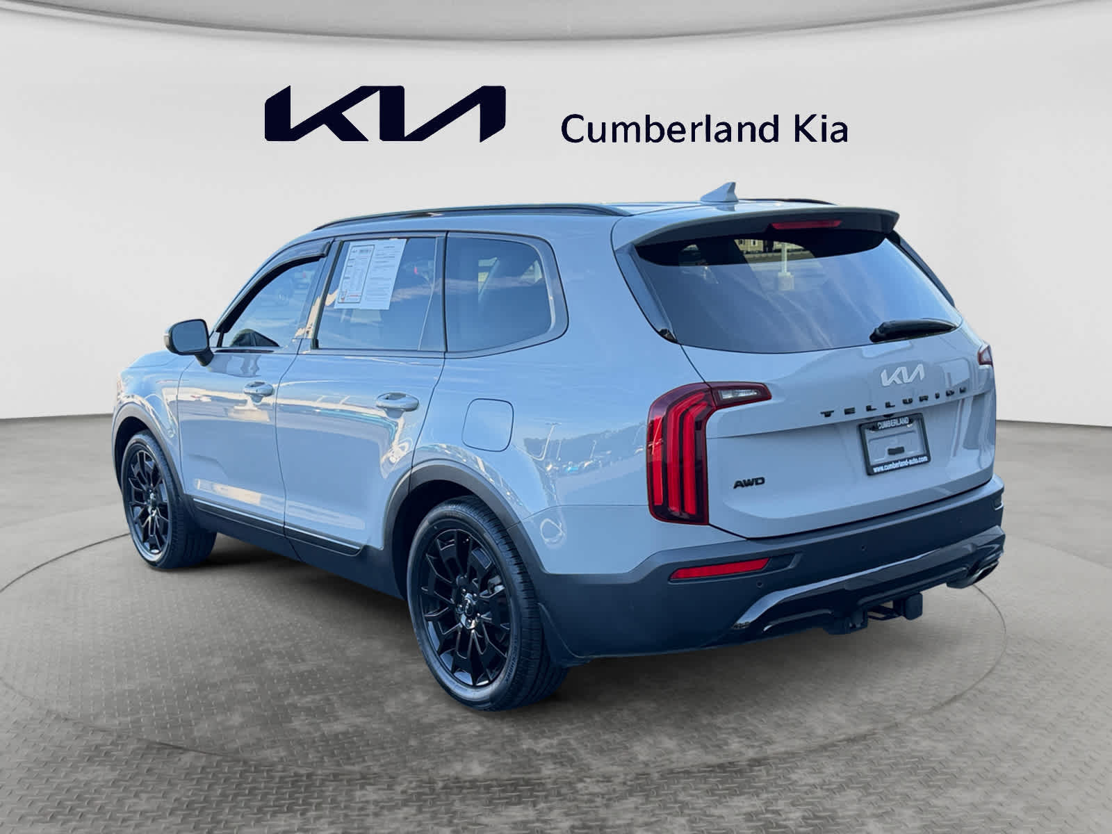 Used 2022 Kia Telluride SUV