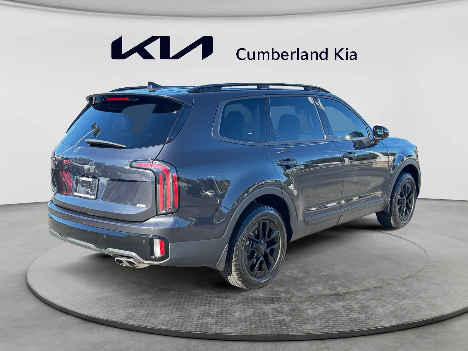 Used 2025 Kia Telluride SUV