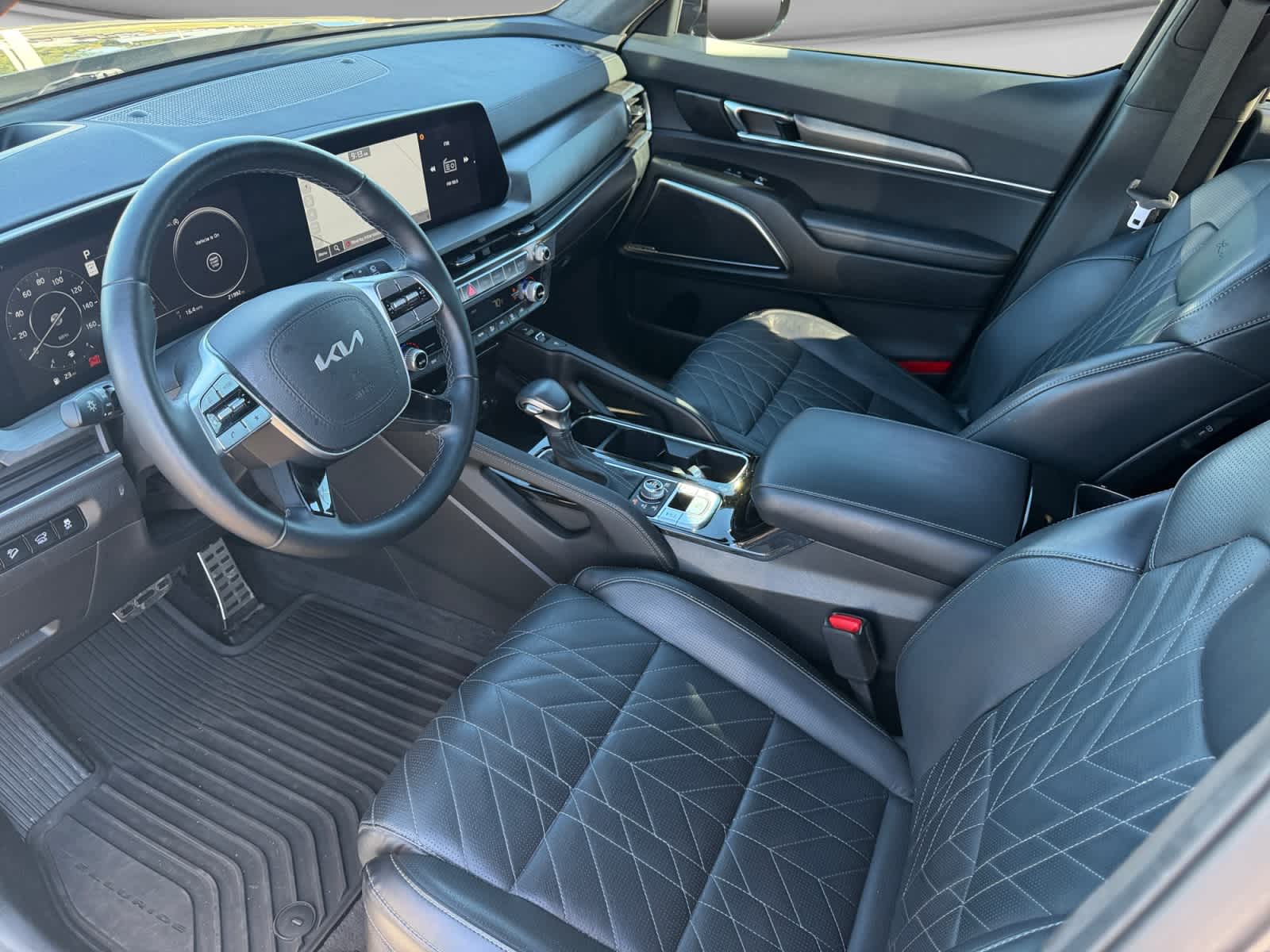 Used 2025 Kia Telluride SUV