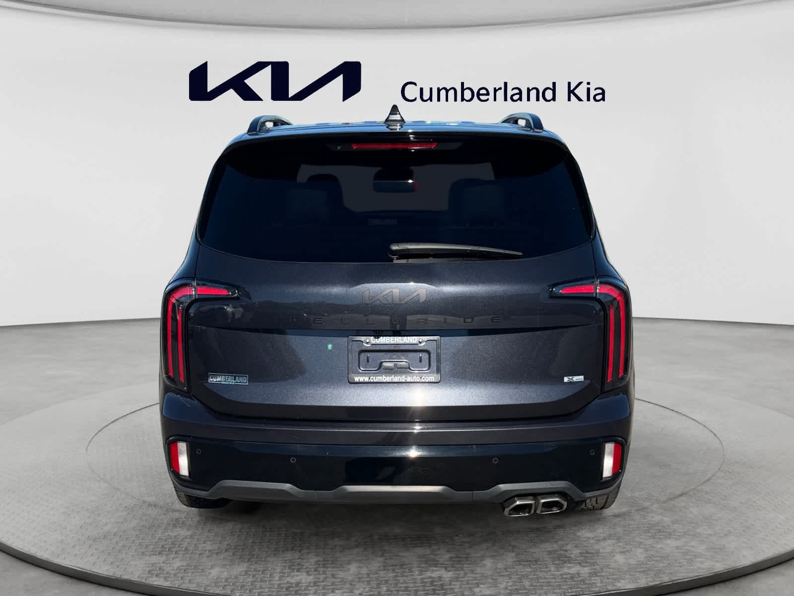 Used 2025 Kia Telluride SUV