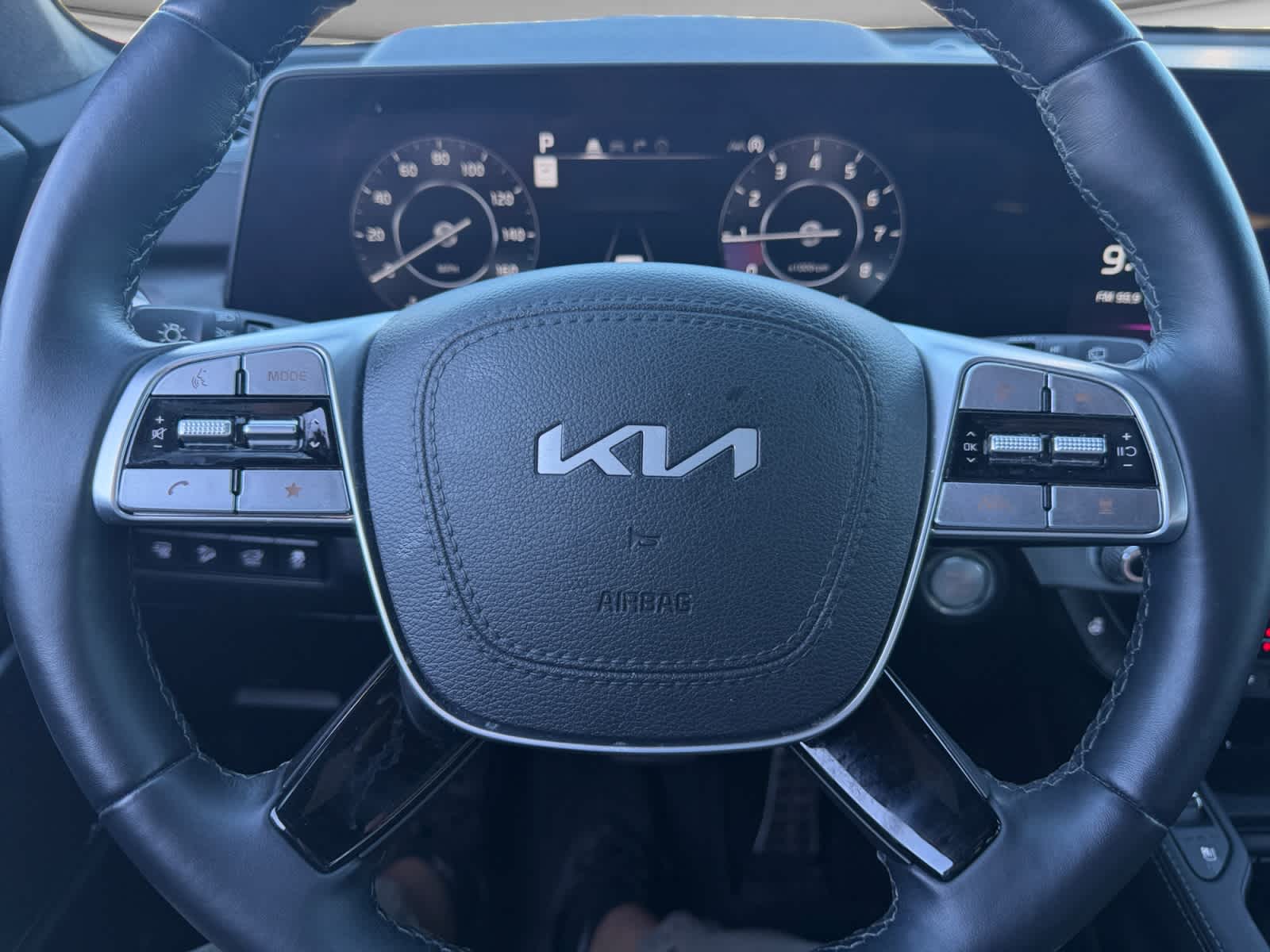 Used 2025 Kia Telluride SUV