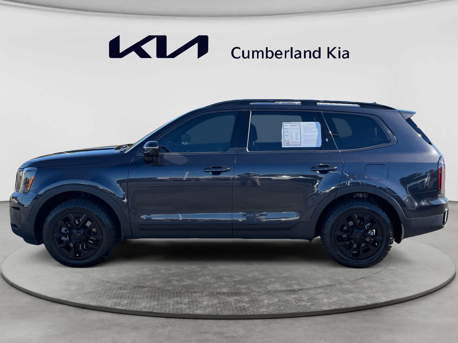 Used 2025 Kia Telluride SUV