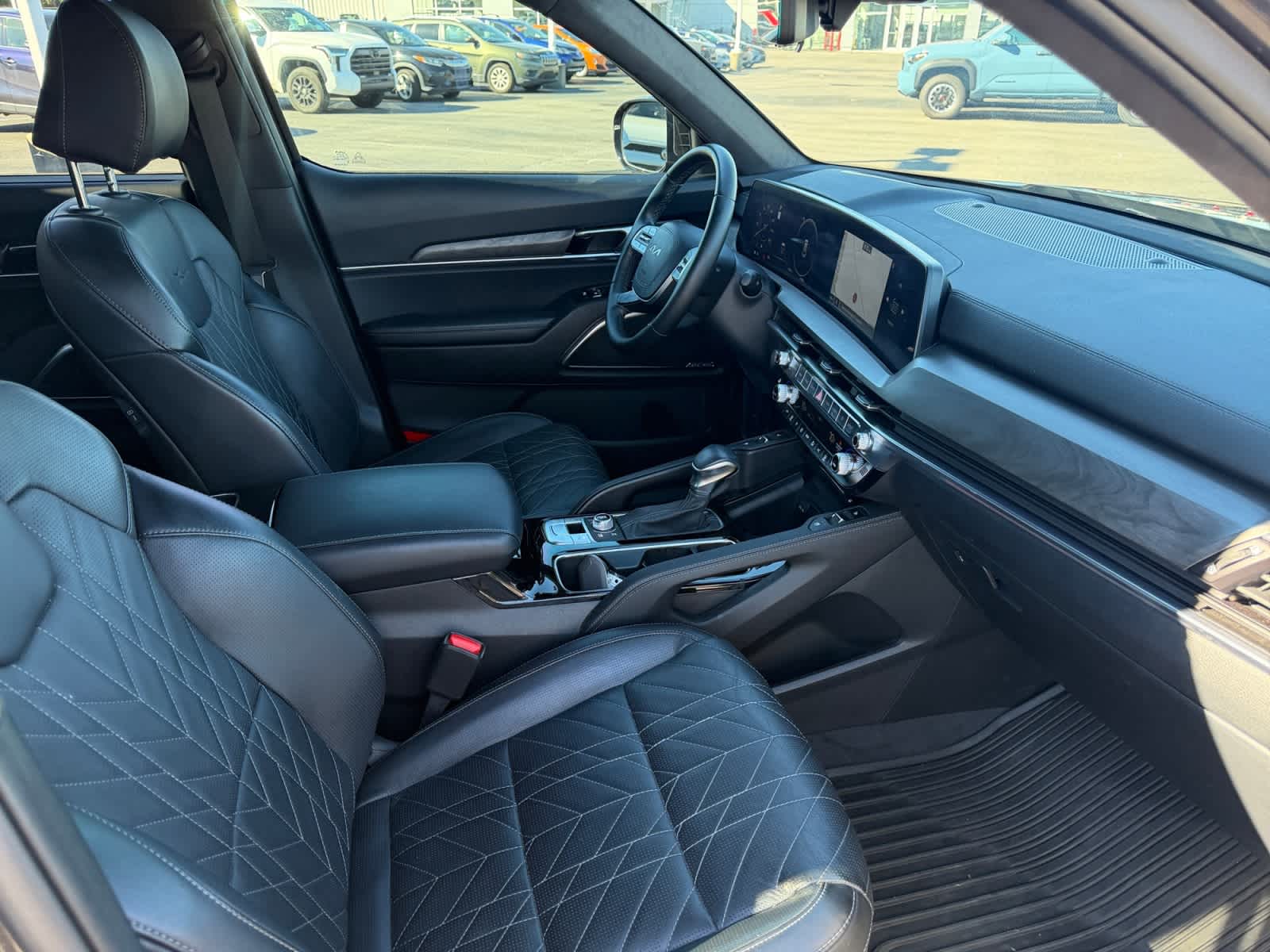 Used 2025 Kia Telluride SUV