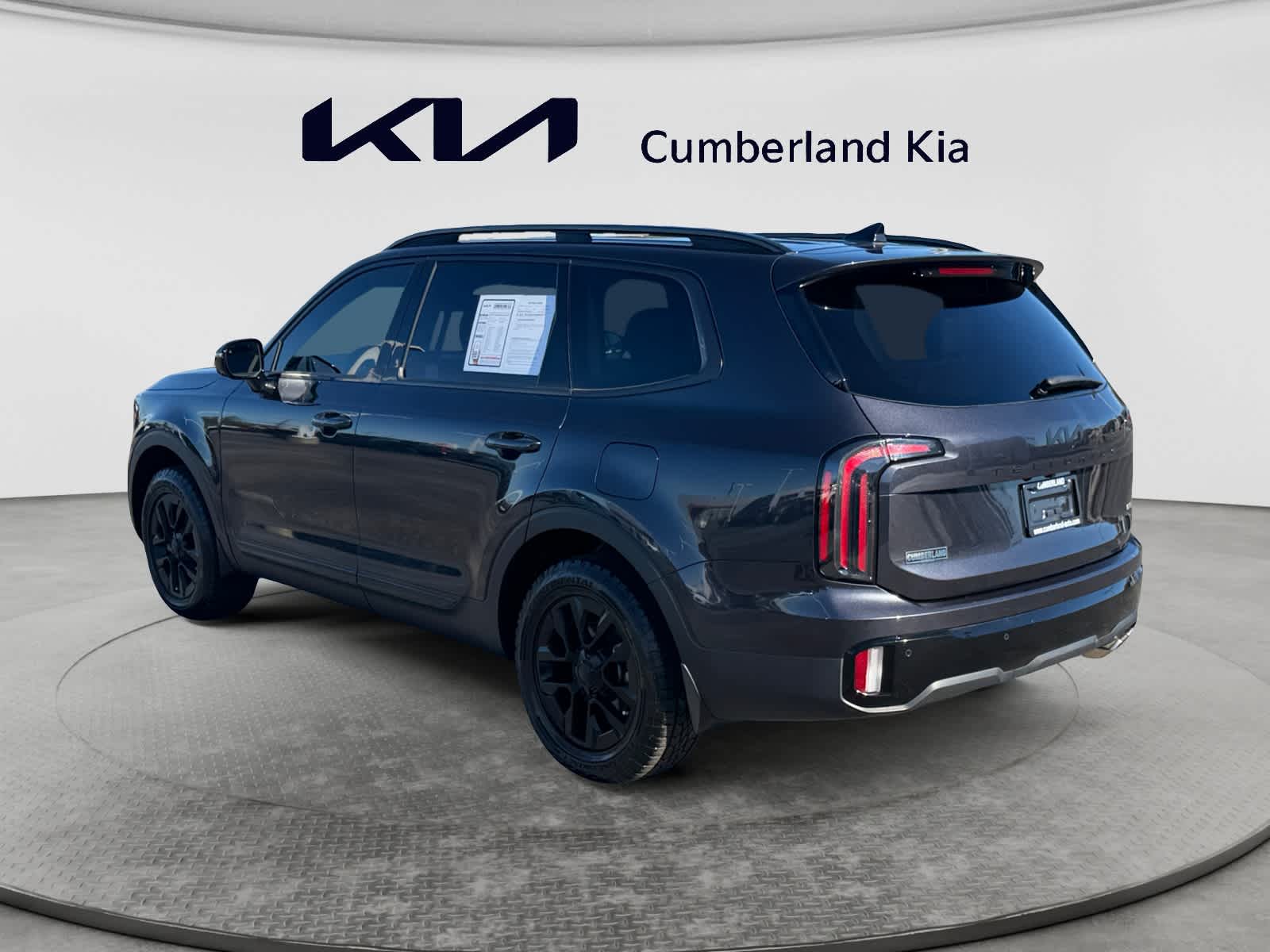 Used 2025 Kia Telluride SUV