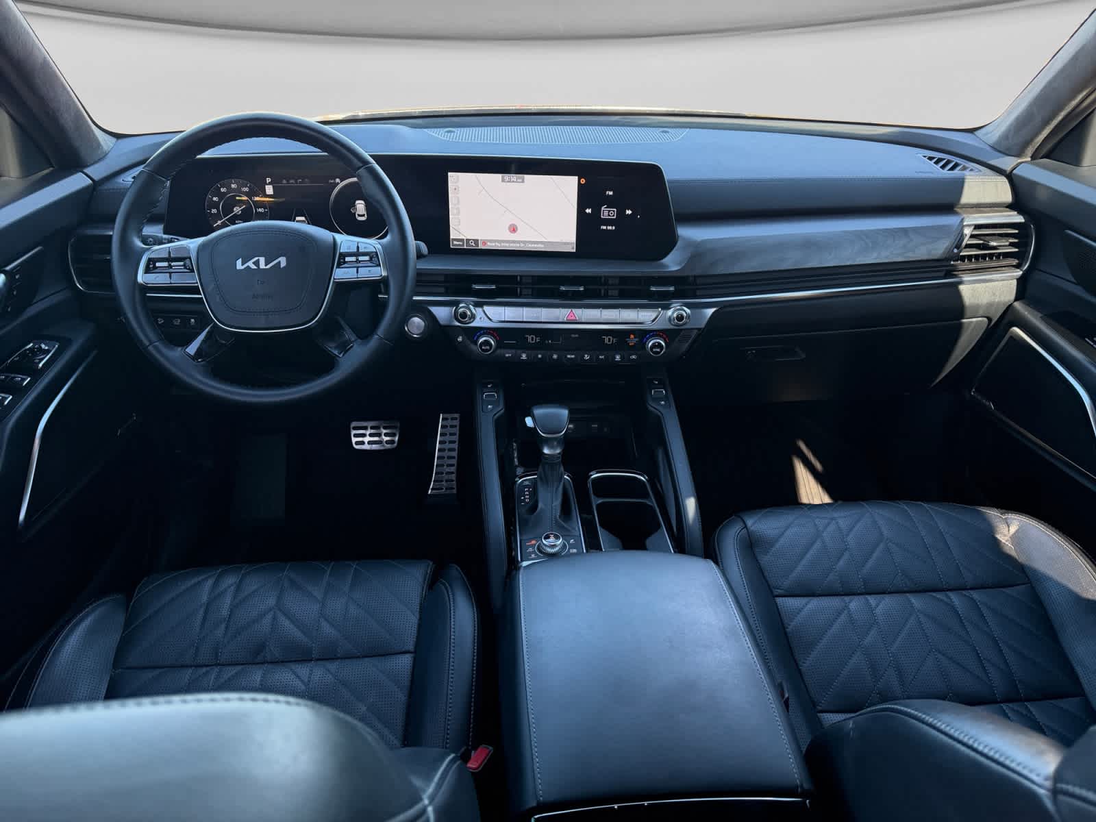 Used 2025 Kia Telluride SUV