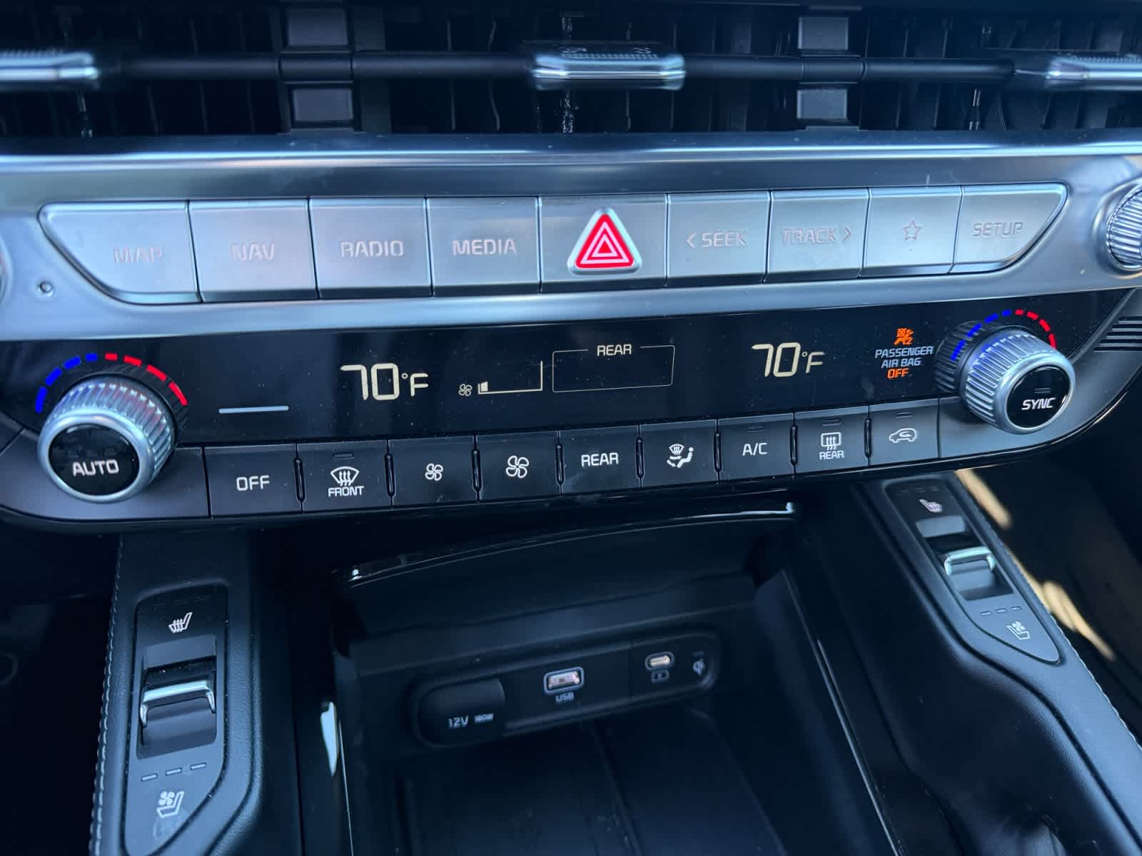 Used 2025 Kia Telluride SUV