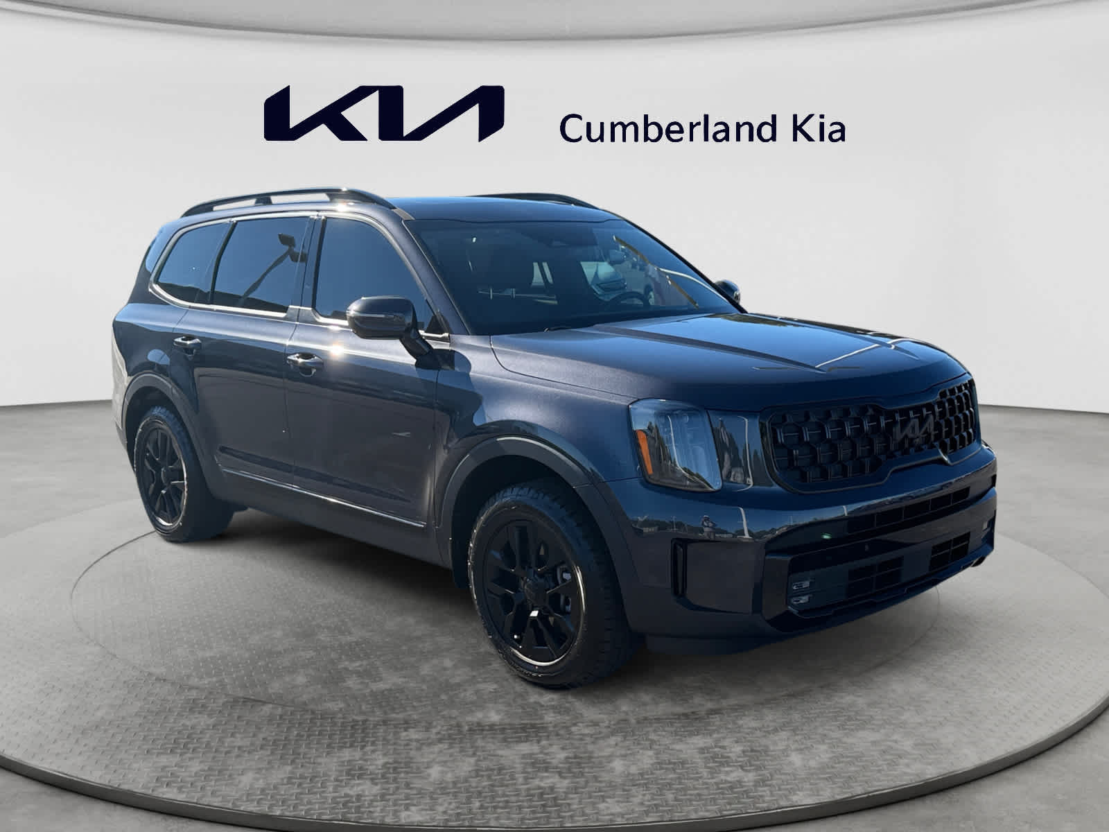 Used 2025 Kia Telluride SUV