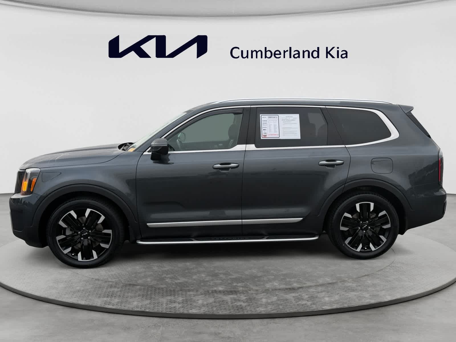Used 2024 Kia Telluride SUV