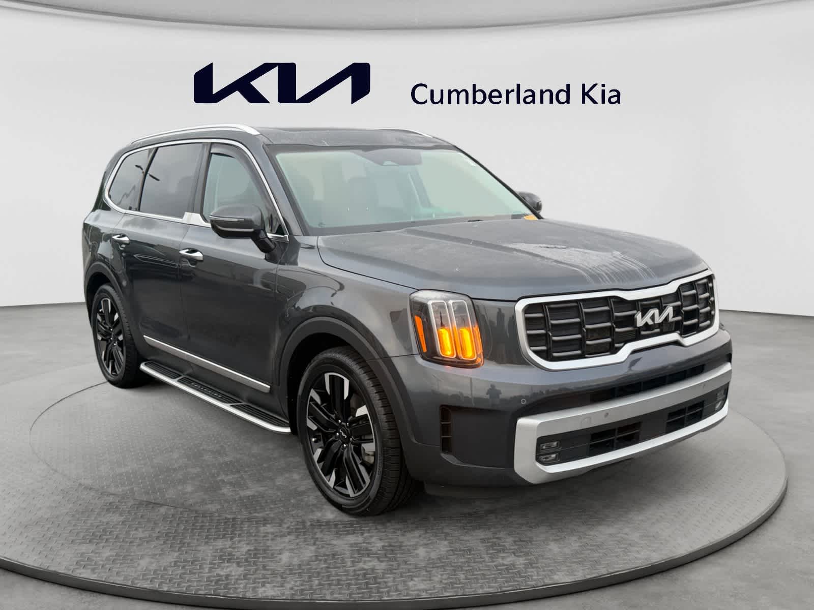 Used 2024 Kia Telluride SUV