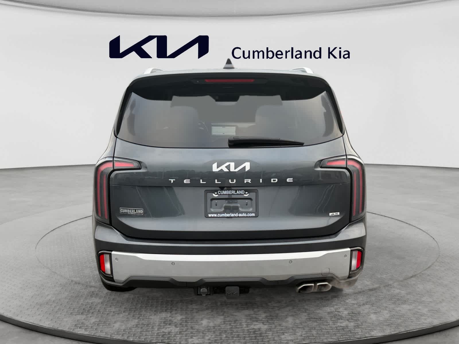 Used 2024 Kia Telluride SUV