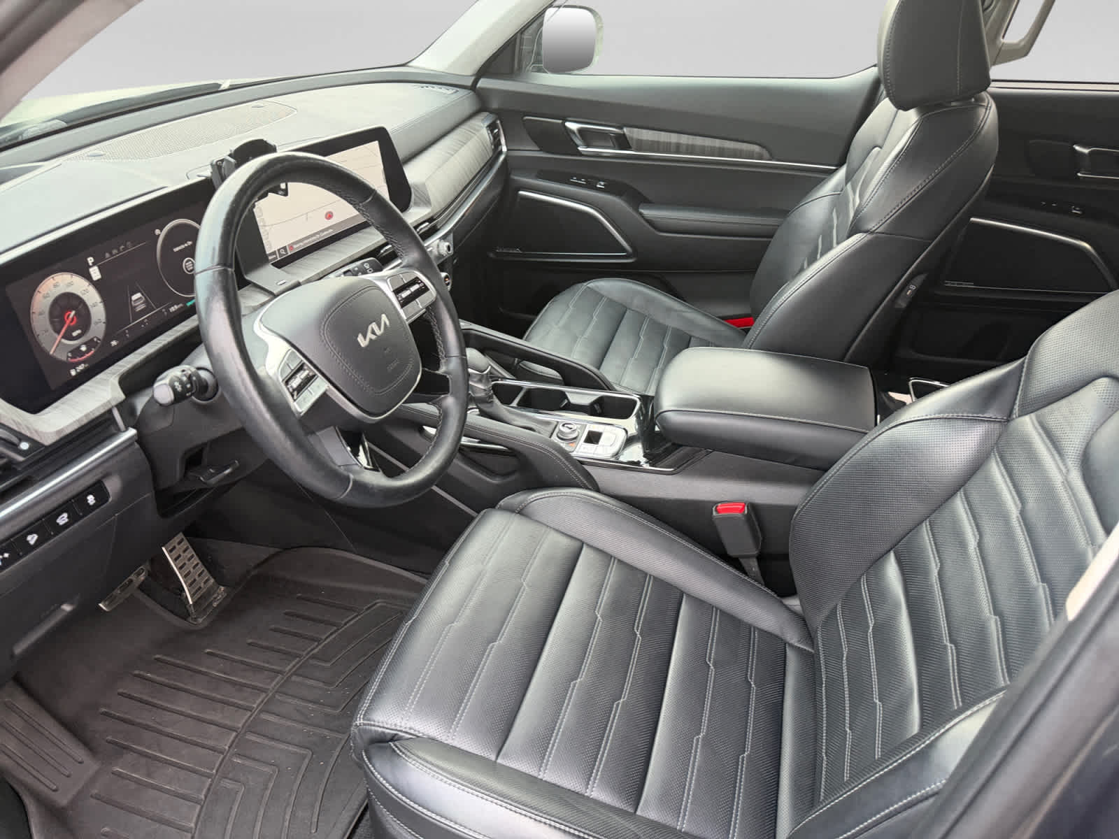 Used 2024 Kia Telluride SUV