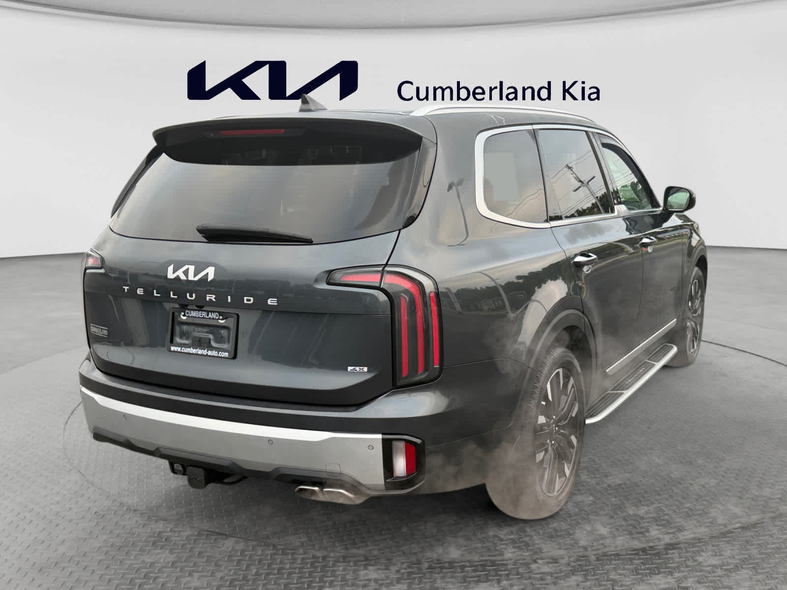 Used 2024 Kia Telluride SUV