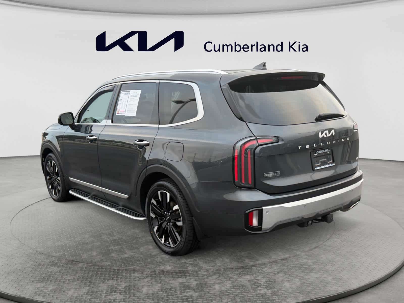 Used 2024 Kia Telluride SUV