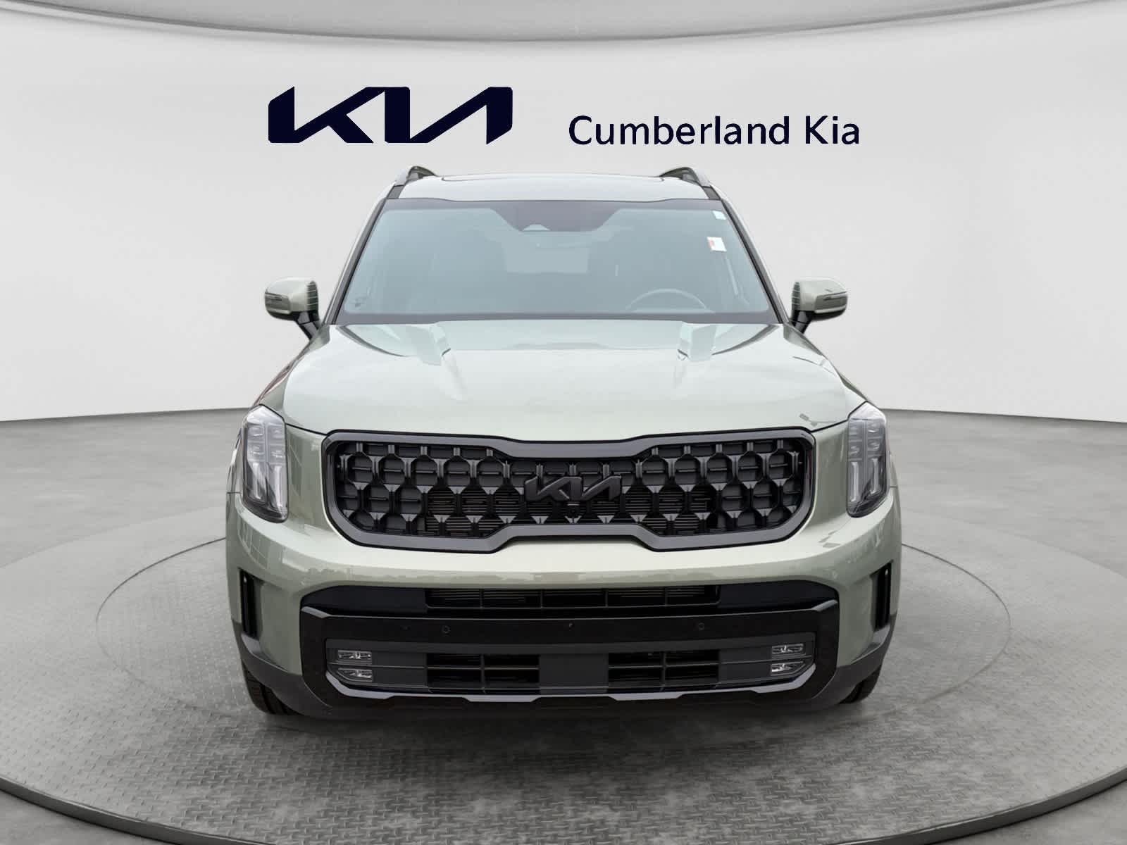Used 2025 Kia Telluride SUV