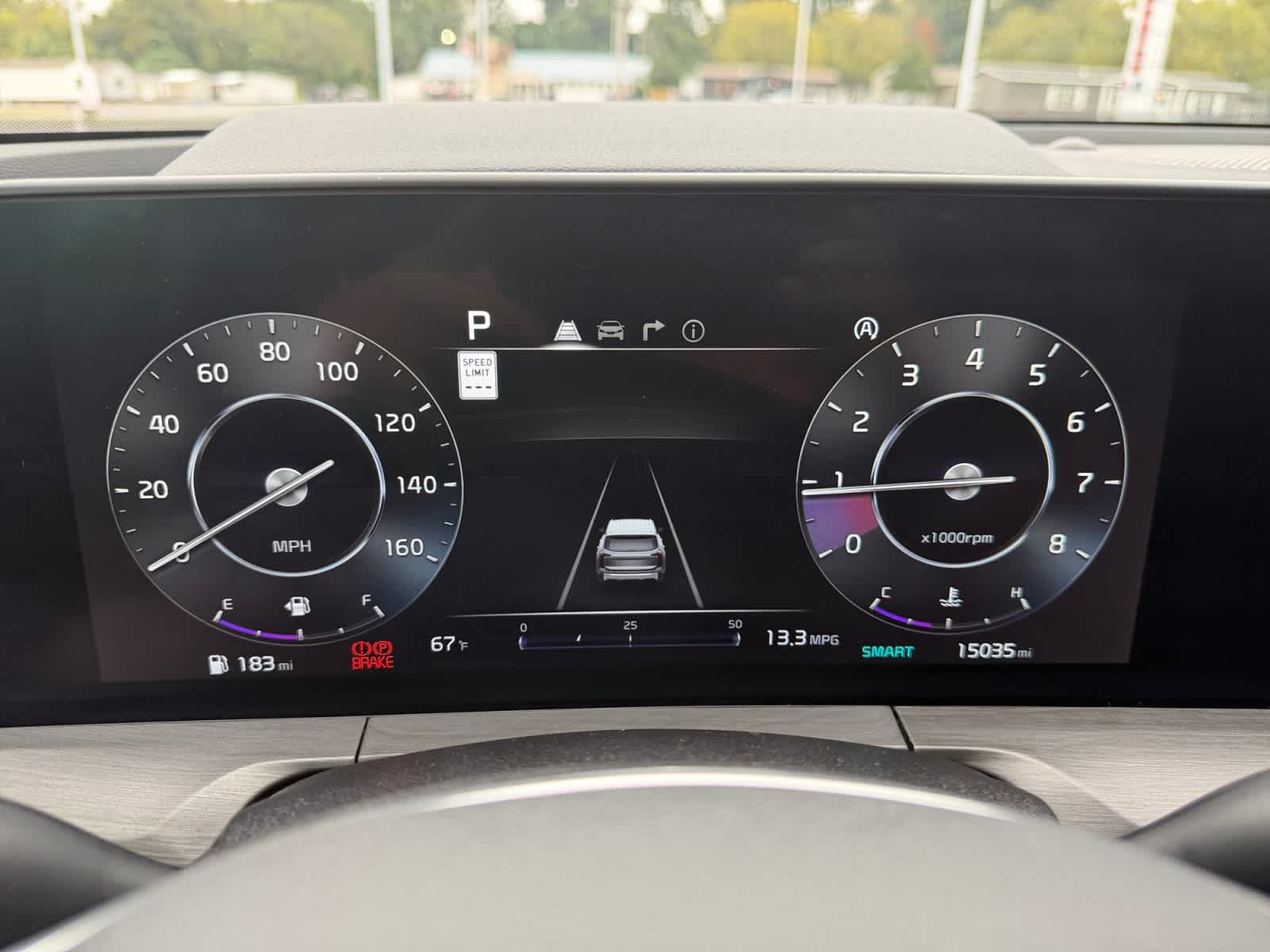 Used 2025 Kia Telluride SUV