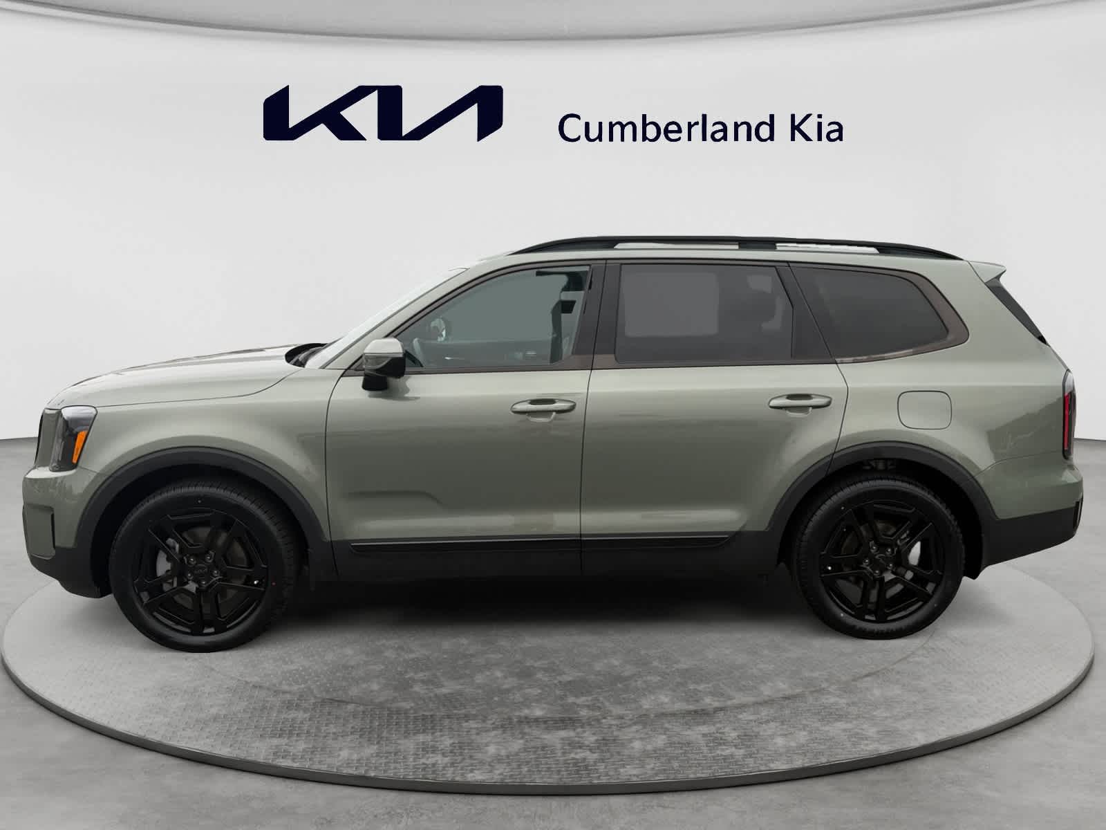 Used 2025 Kia Telluride SUV