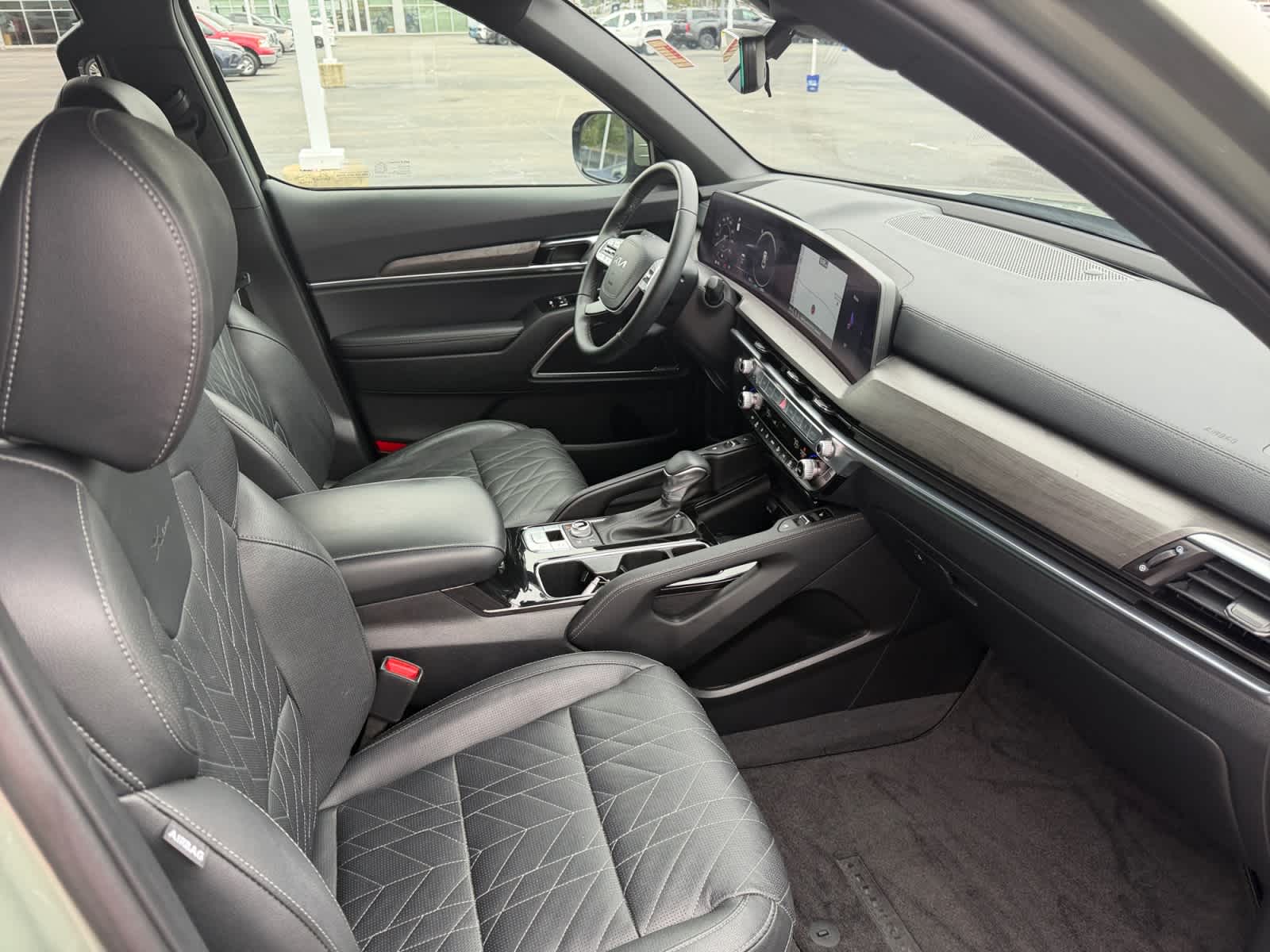 Used 2025 Kia Telluride SUV