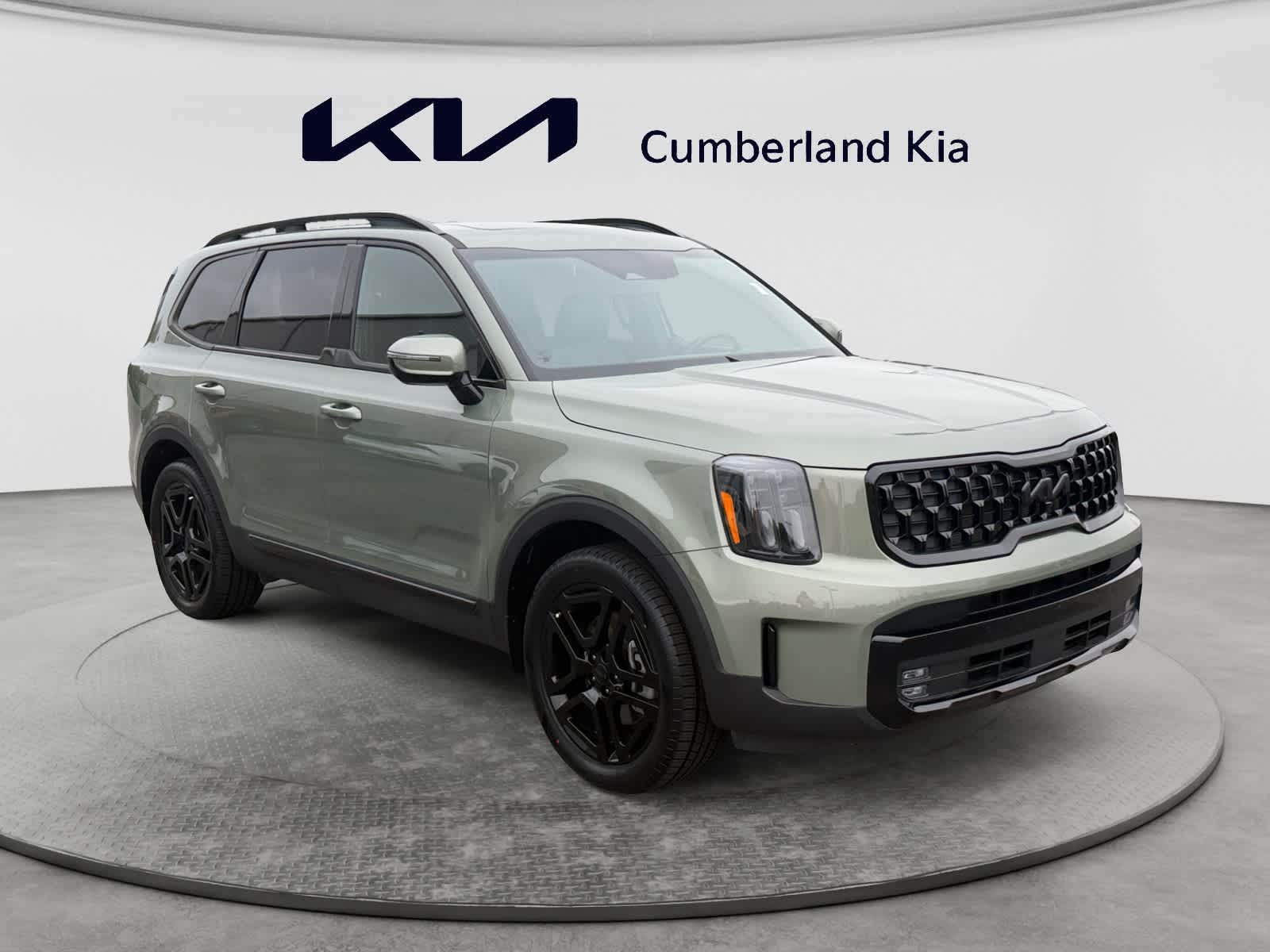 Used 2025 Kia Telluride SUV
