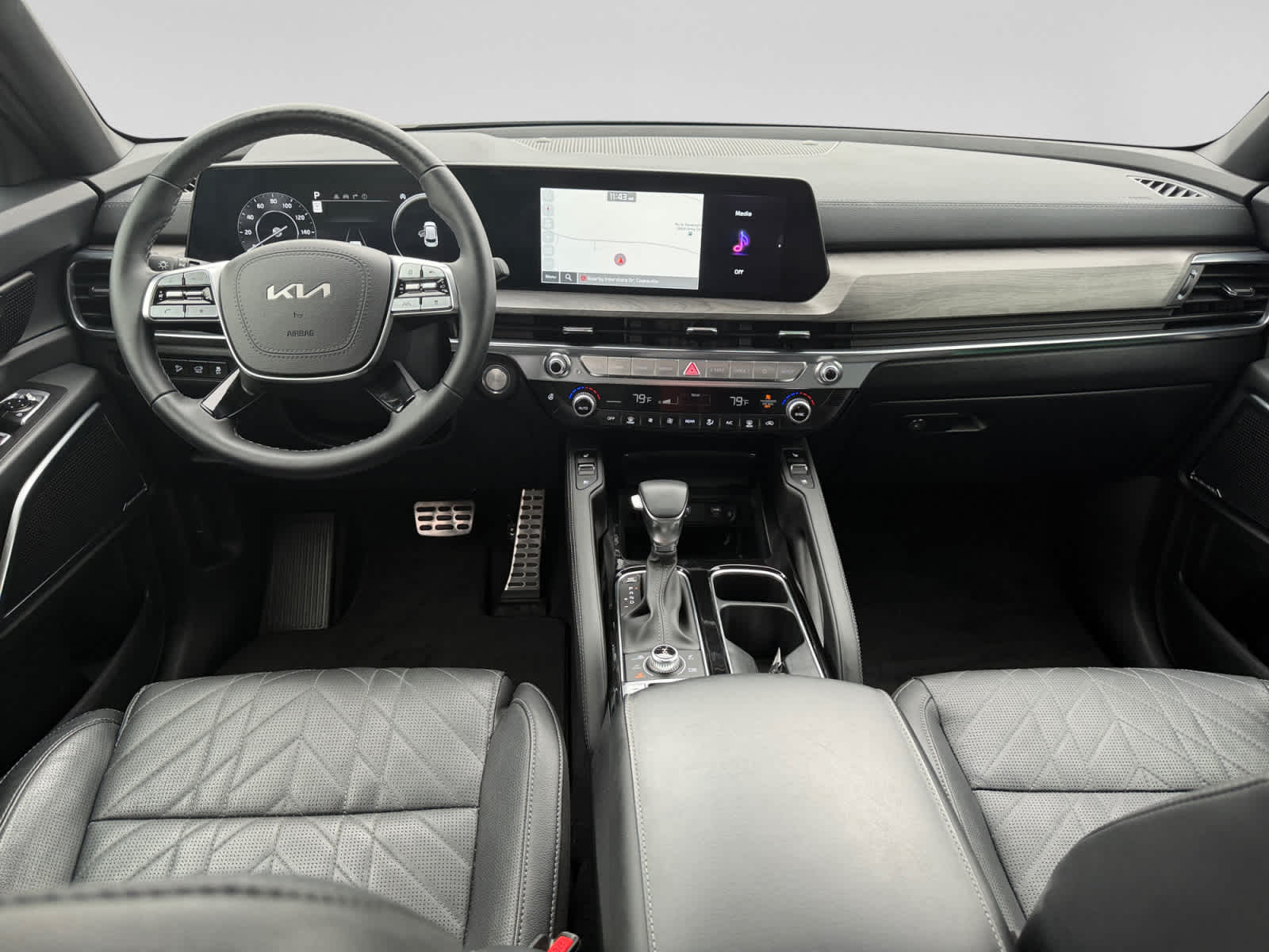 Used 2025 Kia Telluride SUV