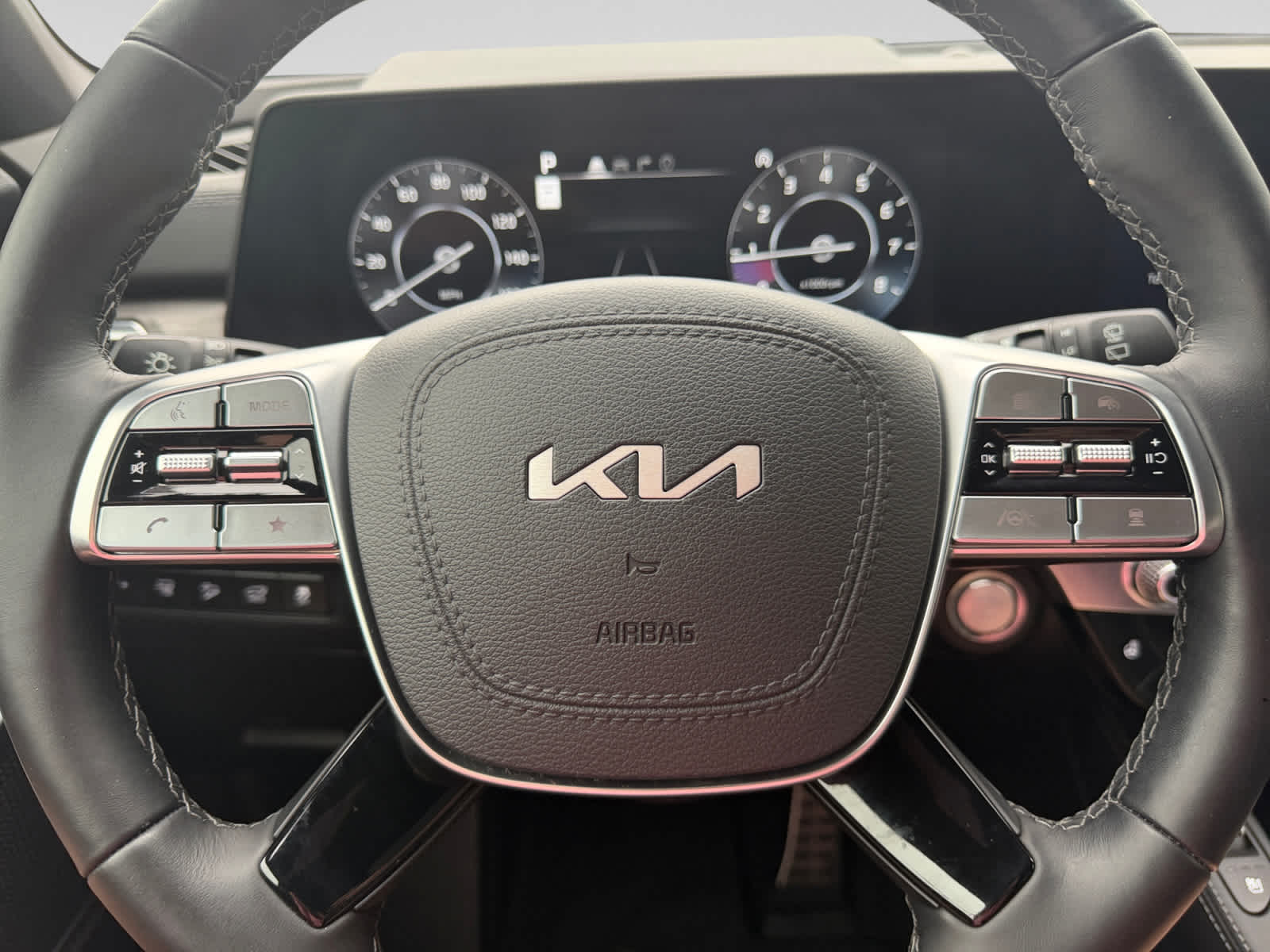 Used 2025 Kia Telluride SUV