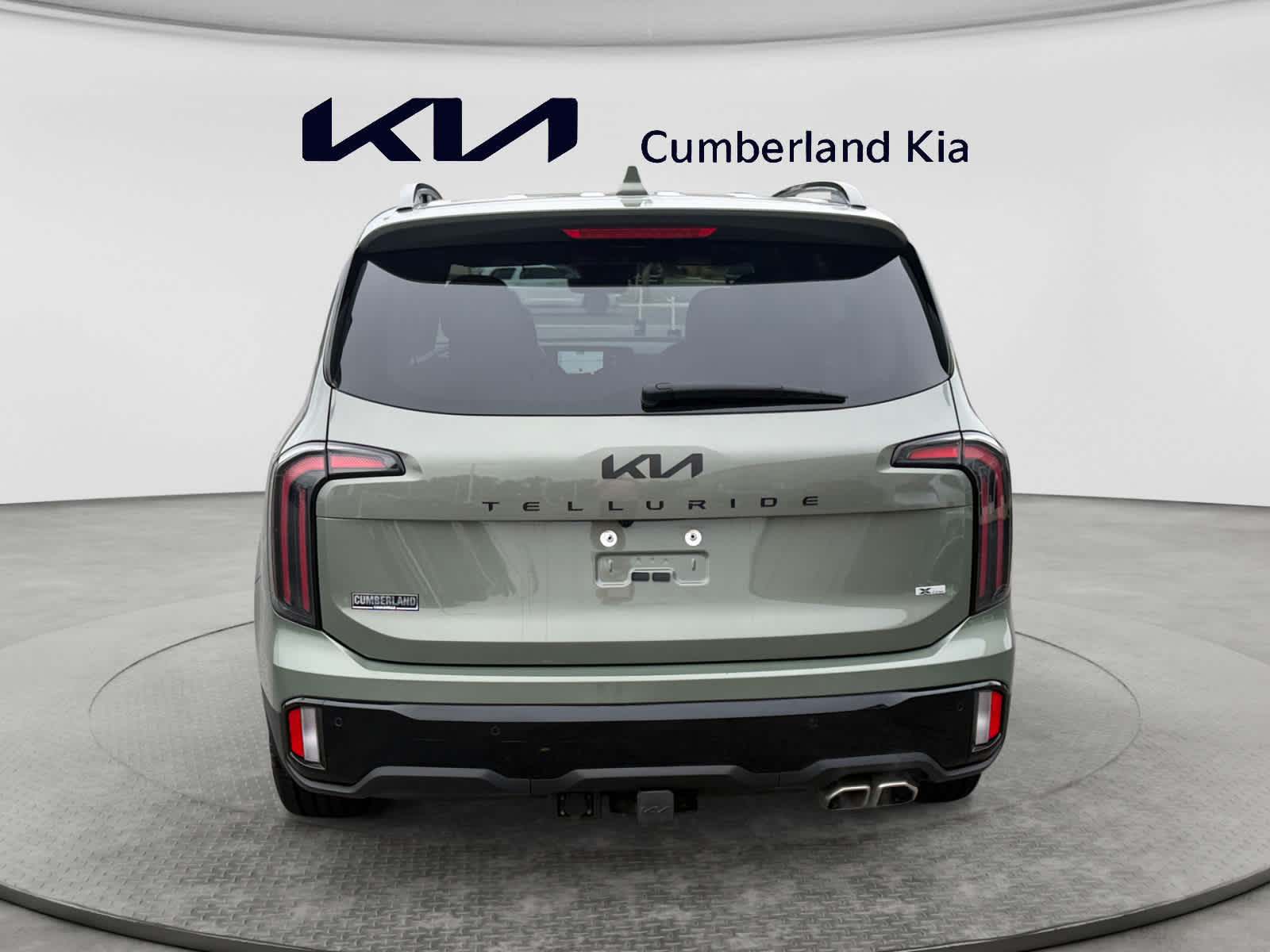 Used 2025 Kia Telluride SUV