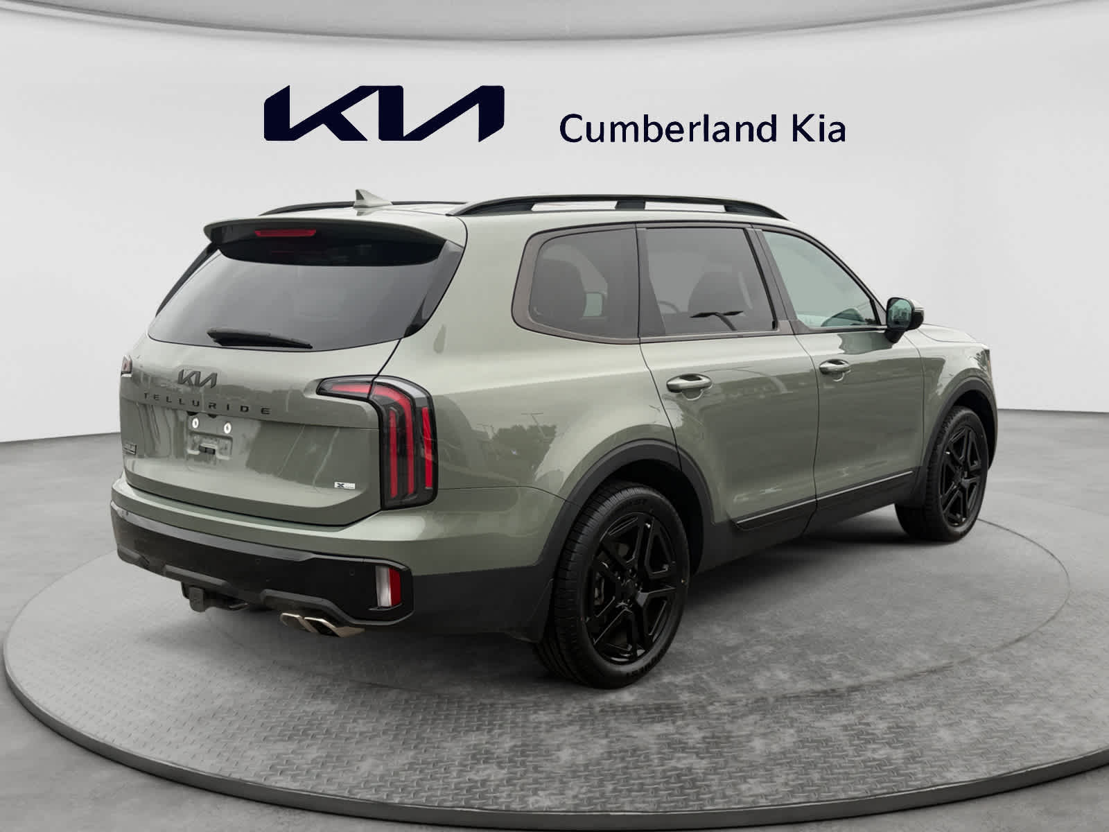 Used 2025 Kia Telluride SUV