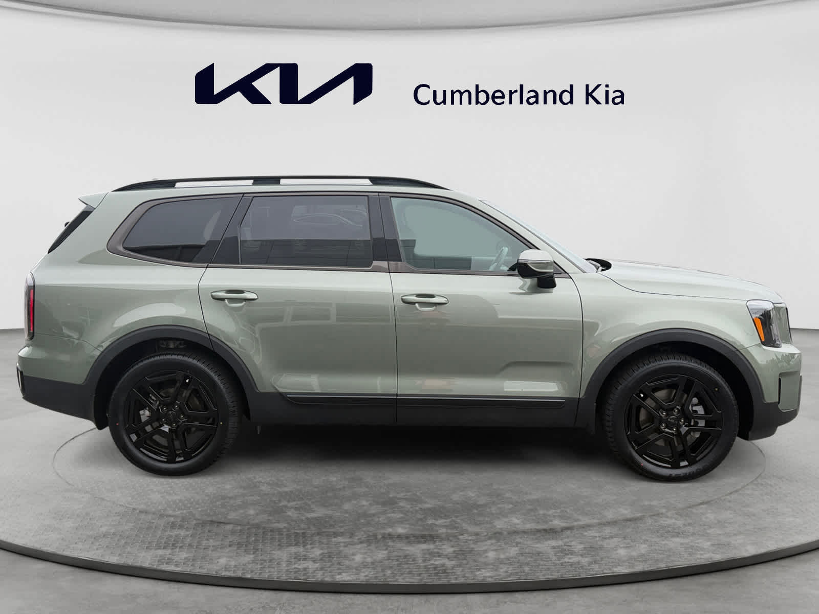 Used 2025 Kia Telluride SUV