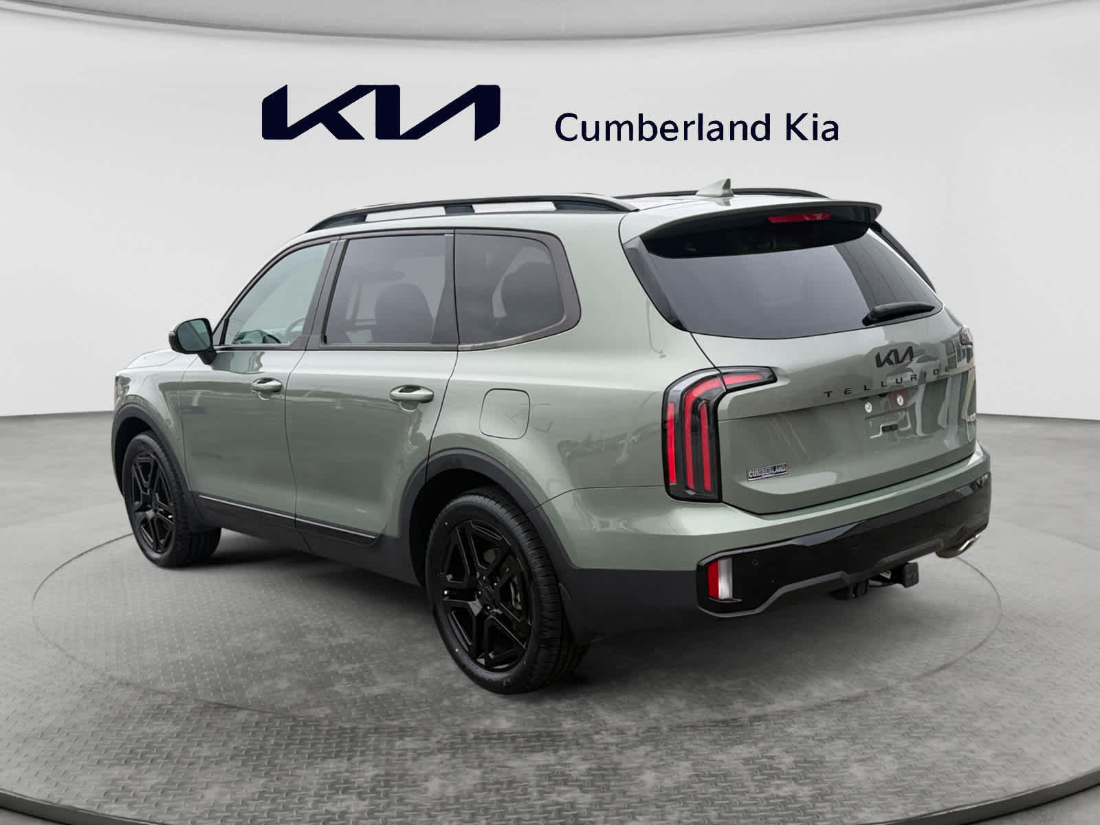 Used 2025 Kia Telluride SUV