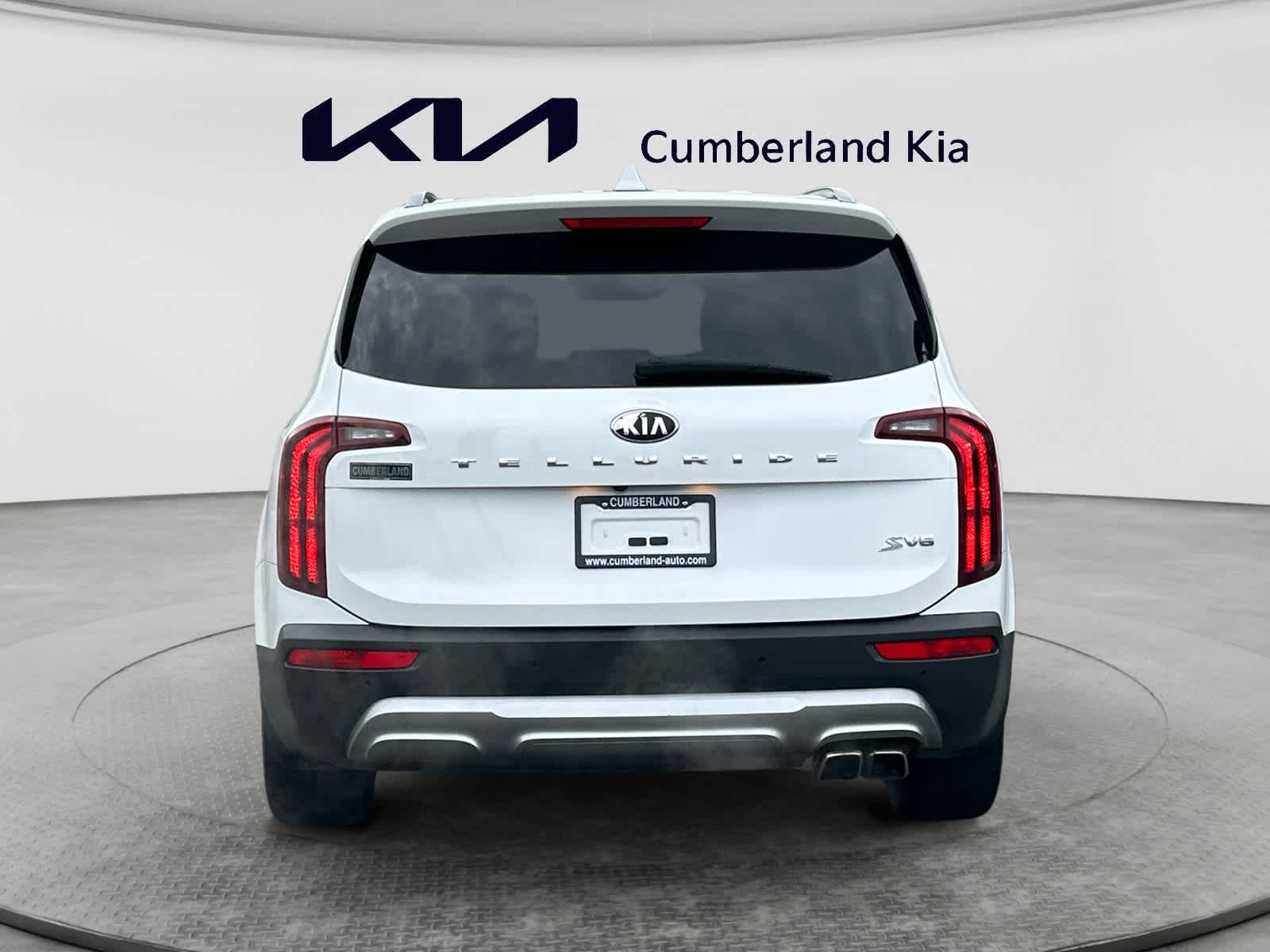 Used 2020 Kia Telluride SUV