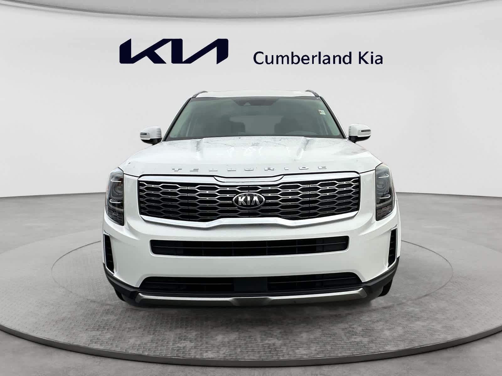 Used 2020 Kia Telluride SUV