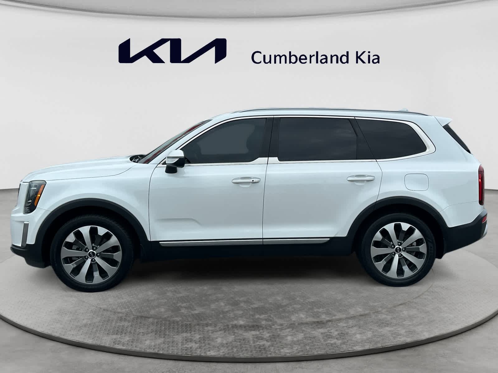 Used 2020 Kia Telluride SUV