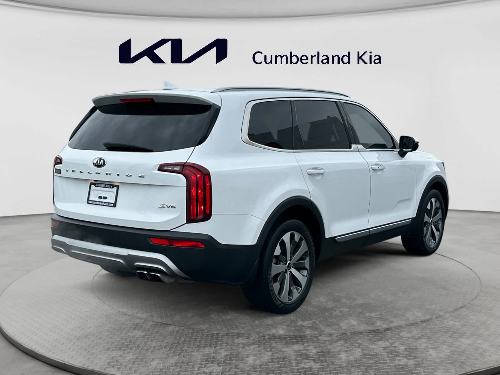 Used 2020 Kia Telluride SUV