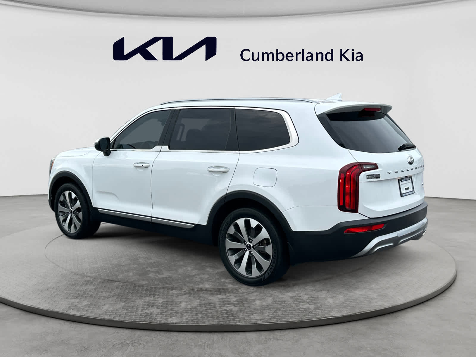 Used 2020 Kia Telluride SUV