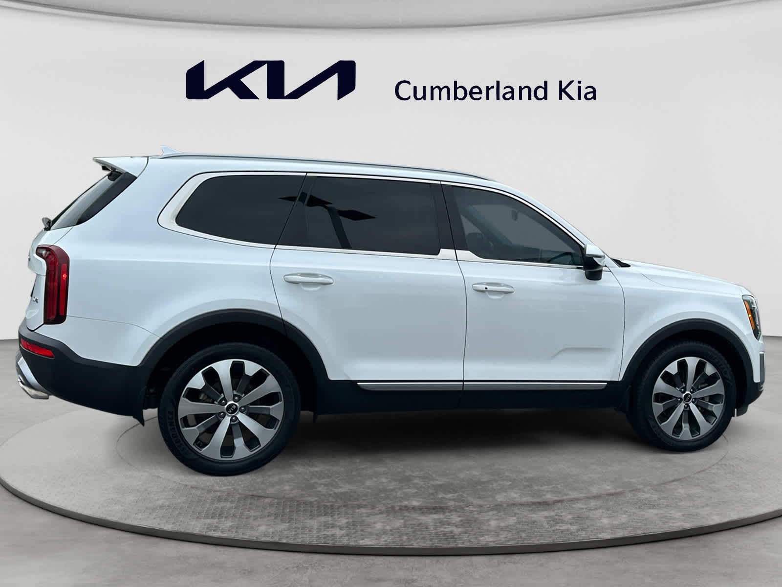 Used 2020 Kia Telluride SUV