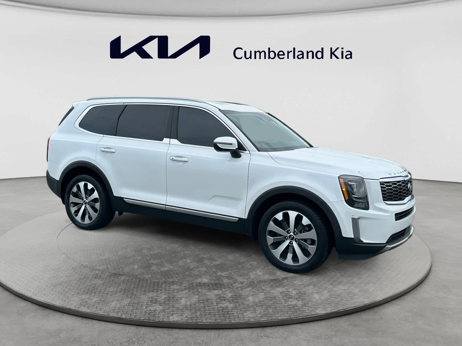 Used 2020 Kia Telluride SUV