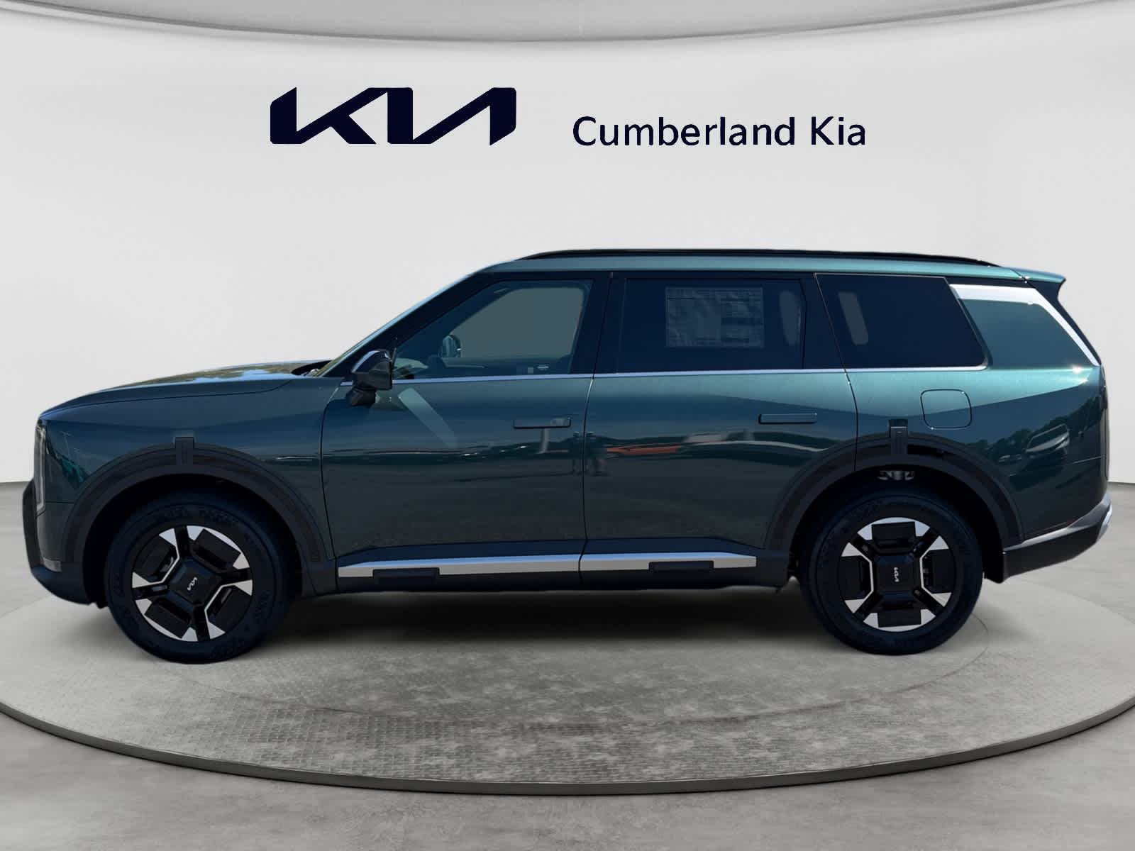 New 2027 Kia Telluride Hybrid SUV
