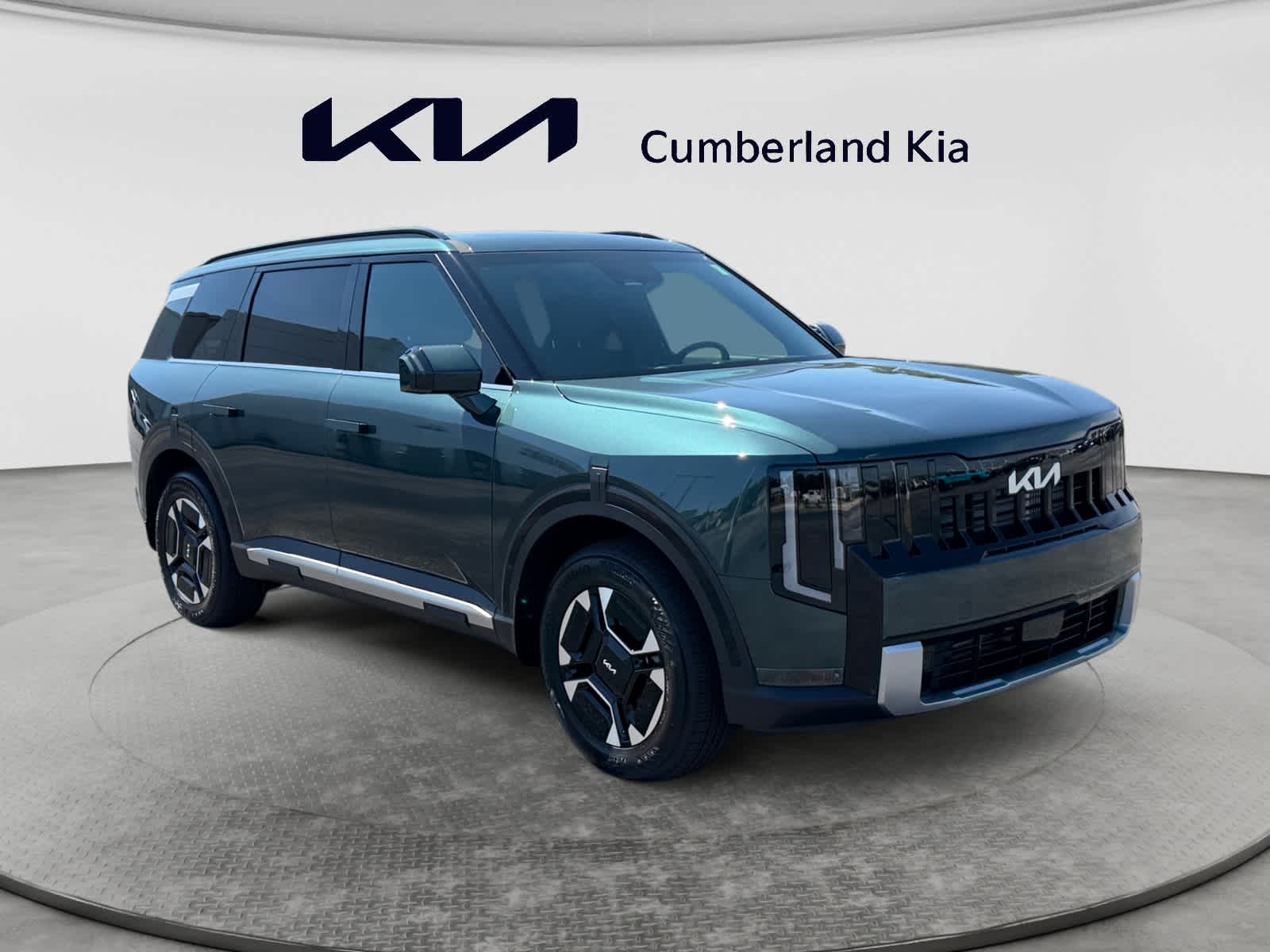 New 2027 Kia Telluride Hybrid SUV